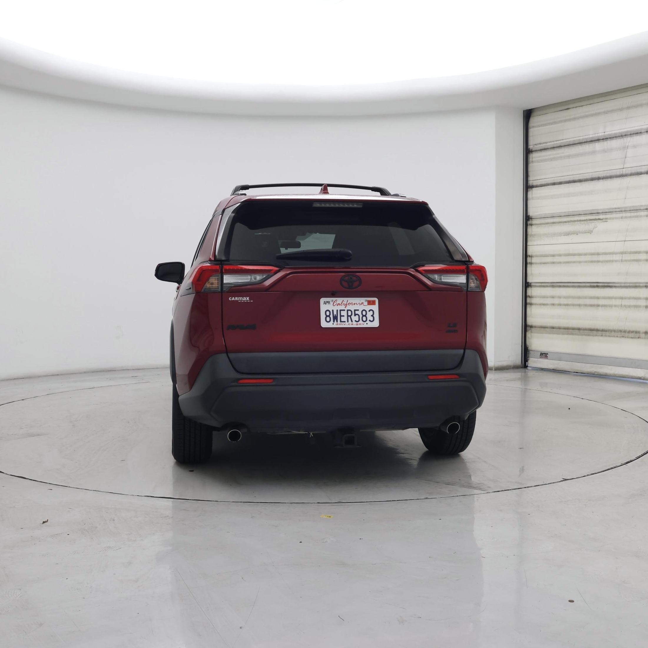 Thumbnail: 2021 Toyota RAV4 - 6