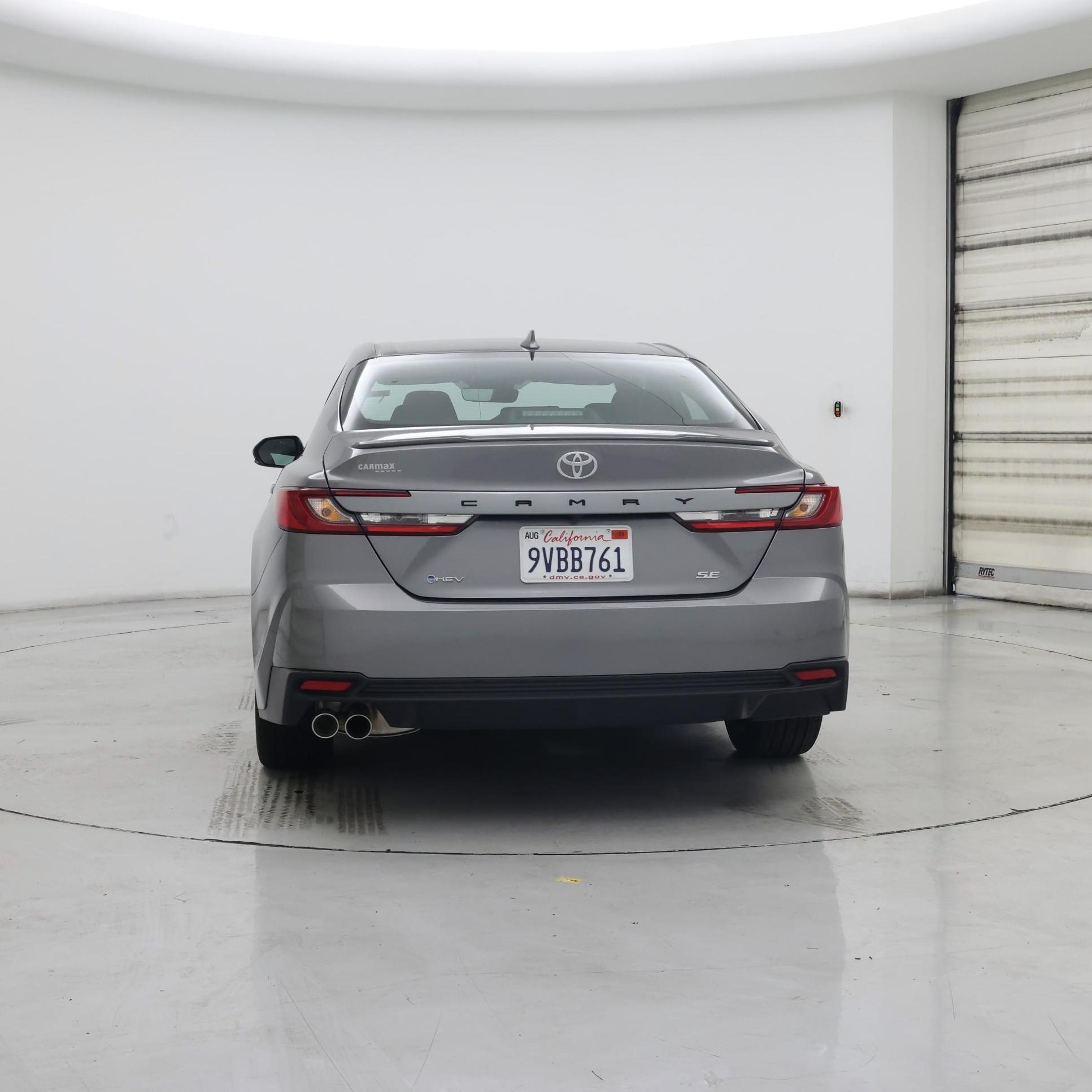 Thumbnail: 2025 Toyota Camry - 6