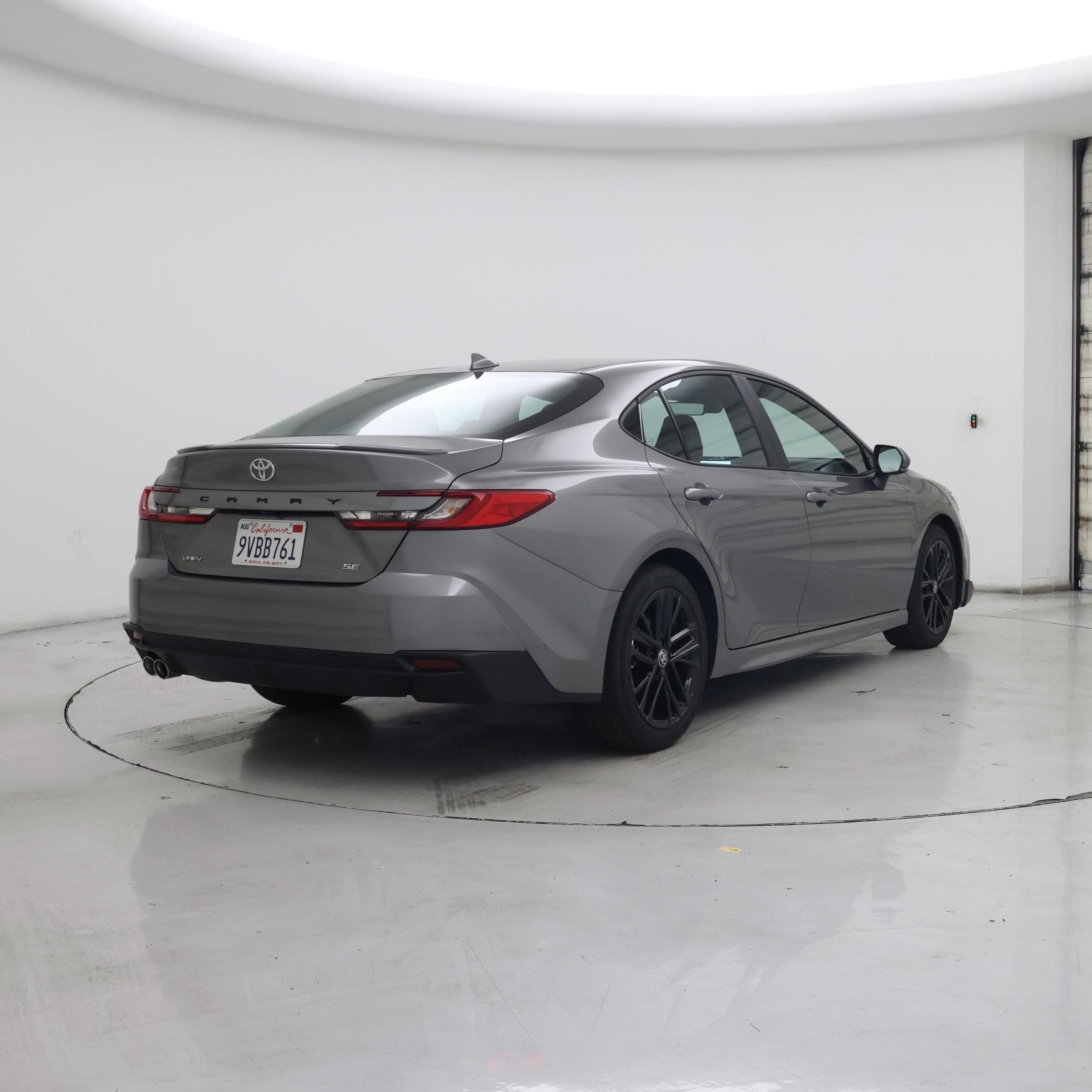 Thumbnail: 2025 Toyota Camry - 8