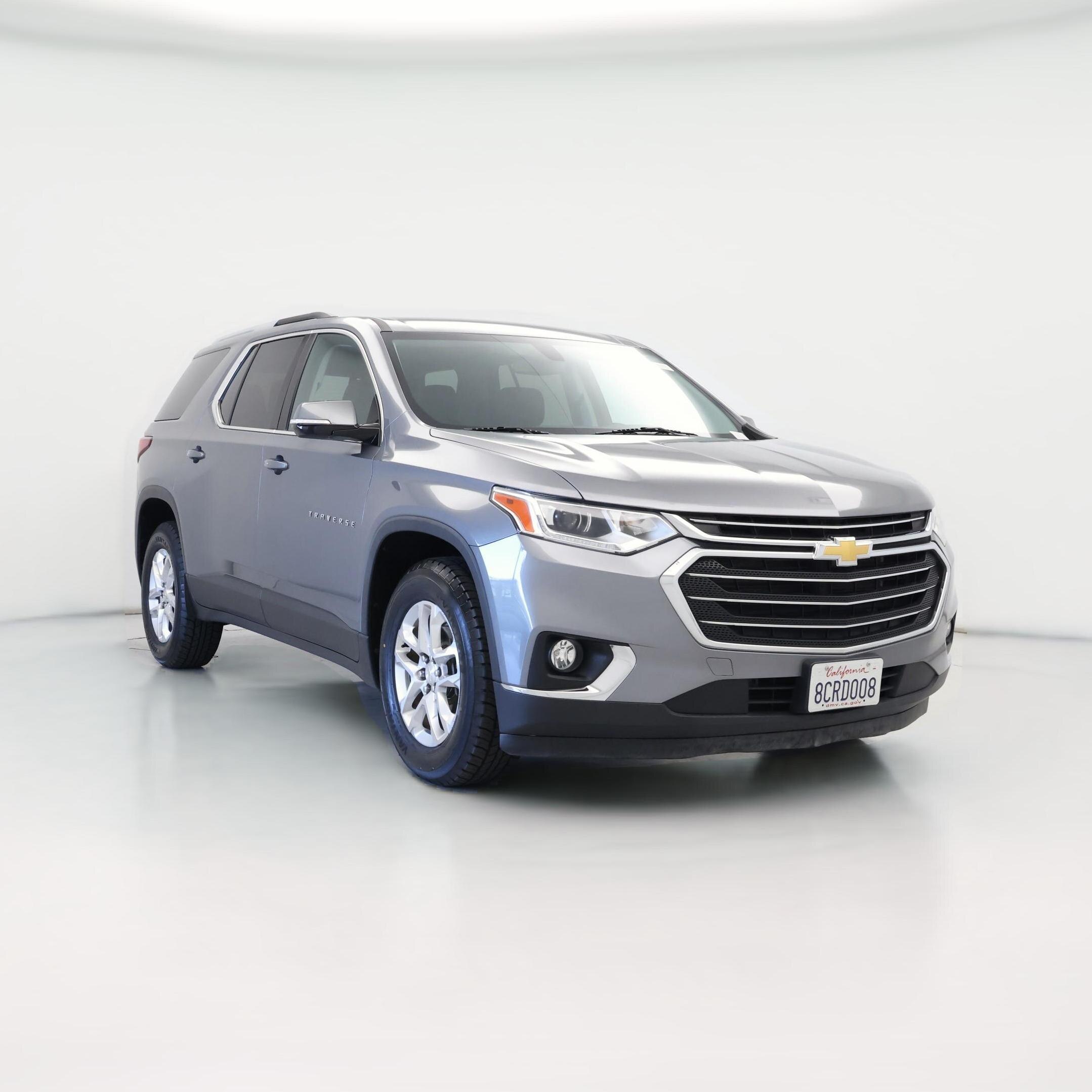 Thumbnail: 2018 Chevrolet Traverse - 1