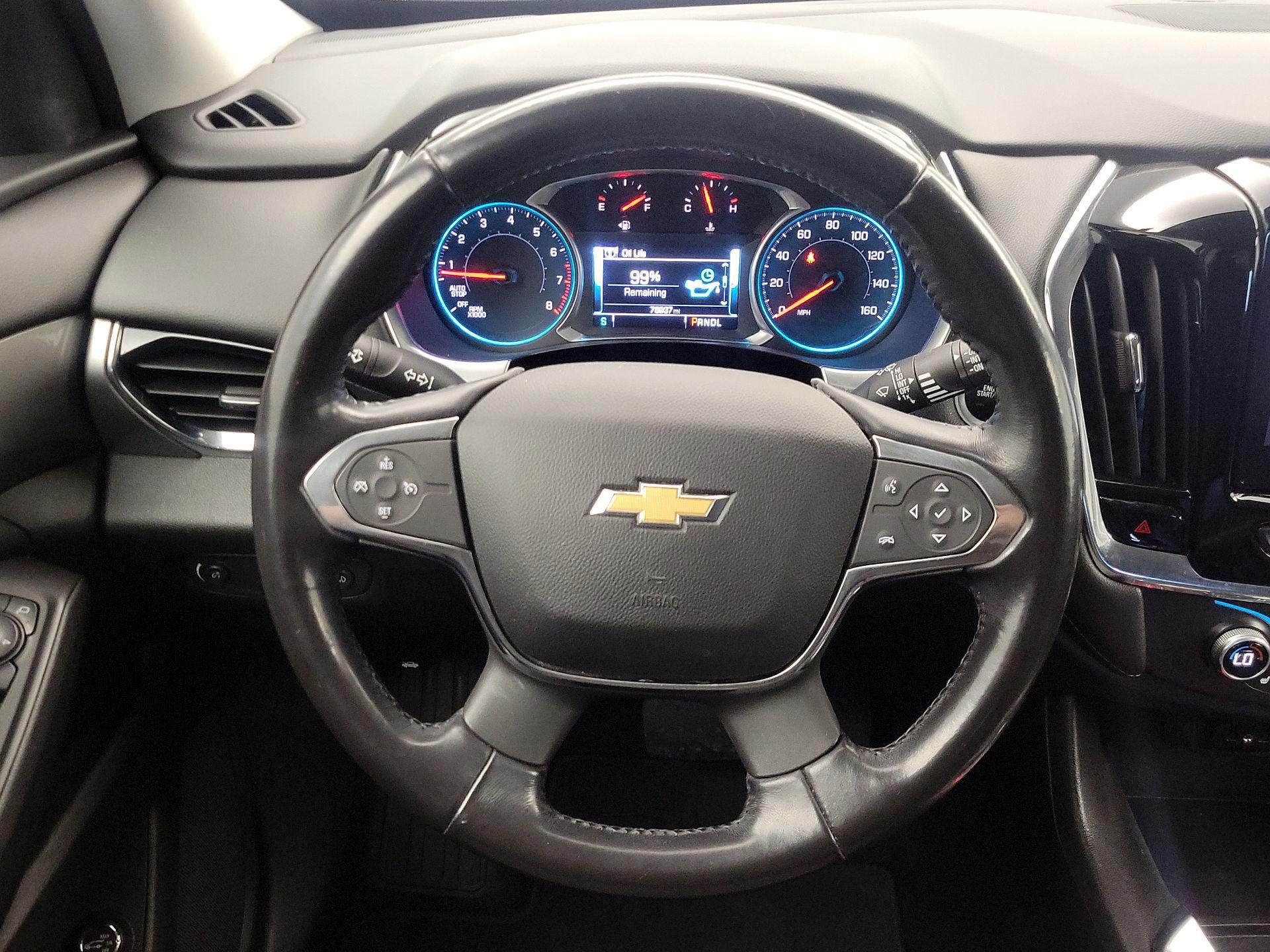 Thumbnail: 2018 Chevrolet Traverse - 10