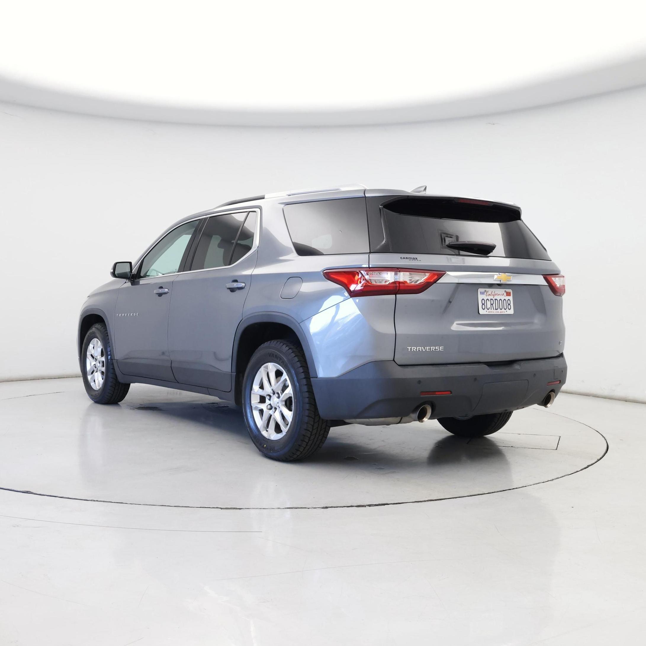 Thumbnail: 2018 Chevrolet Traverse - 2