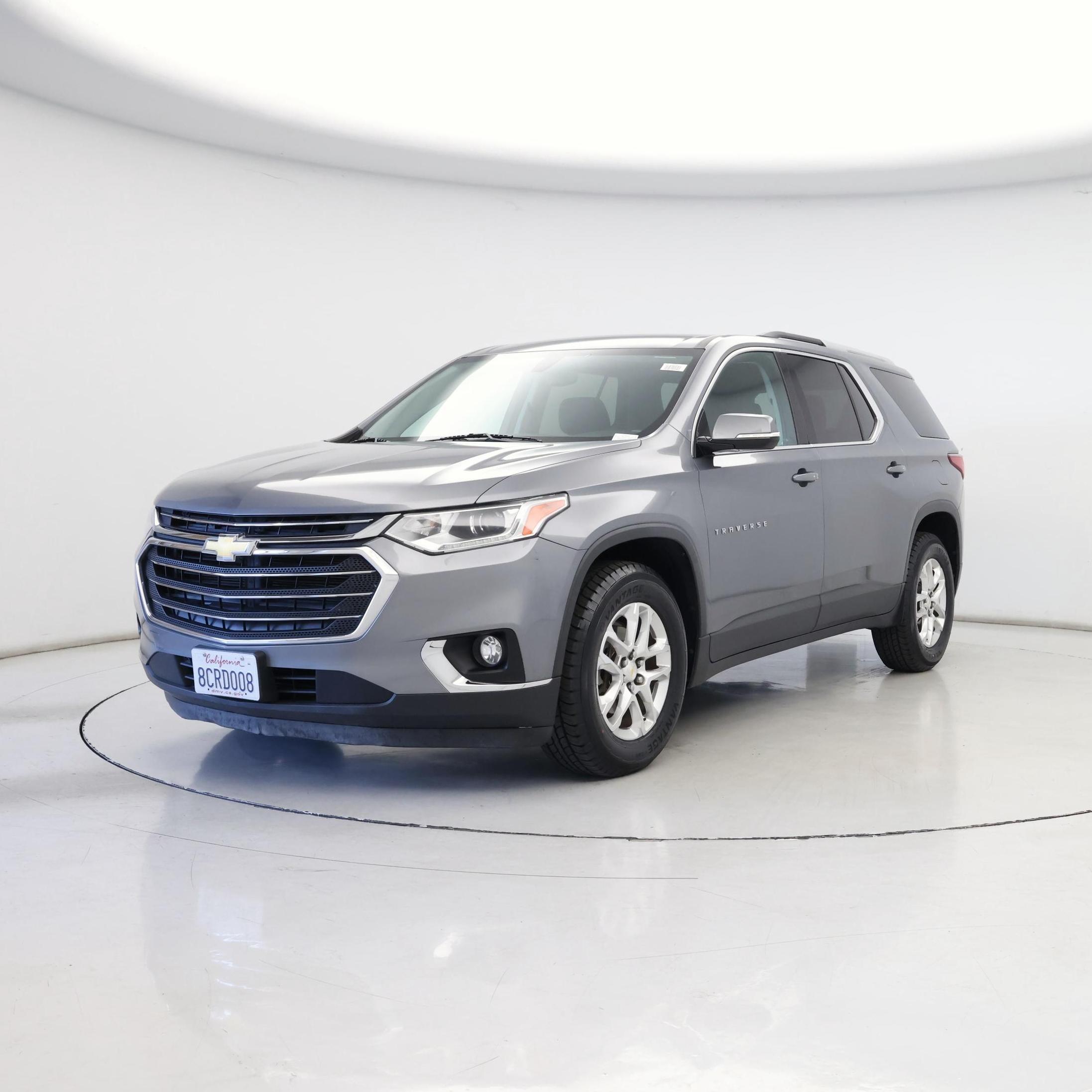 Thumbnail: 2018 Chevrolet Traverse - 4