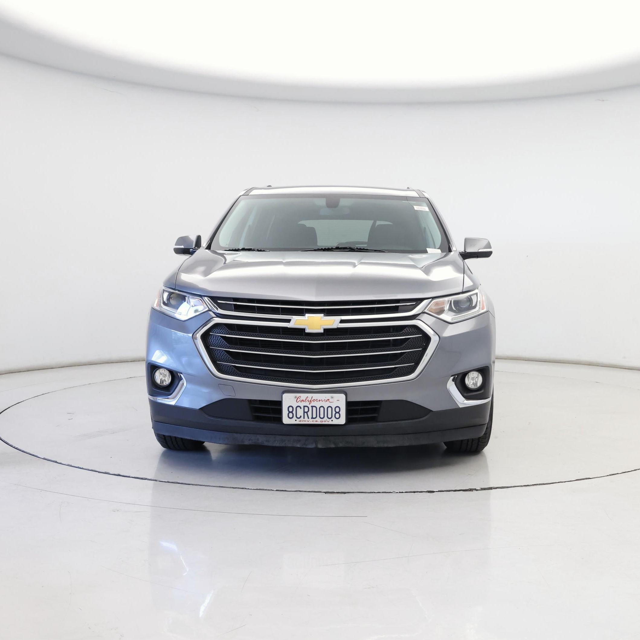 Thumbnail: 2018 Chevrolet Traverse - 5