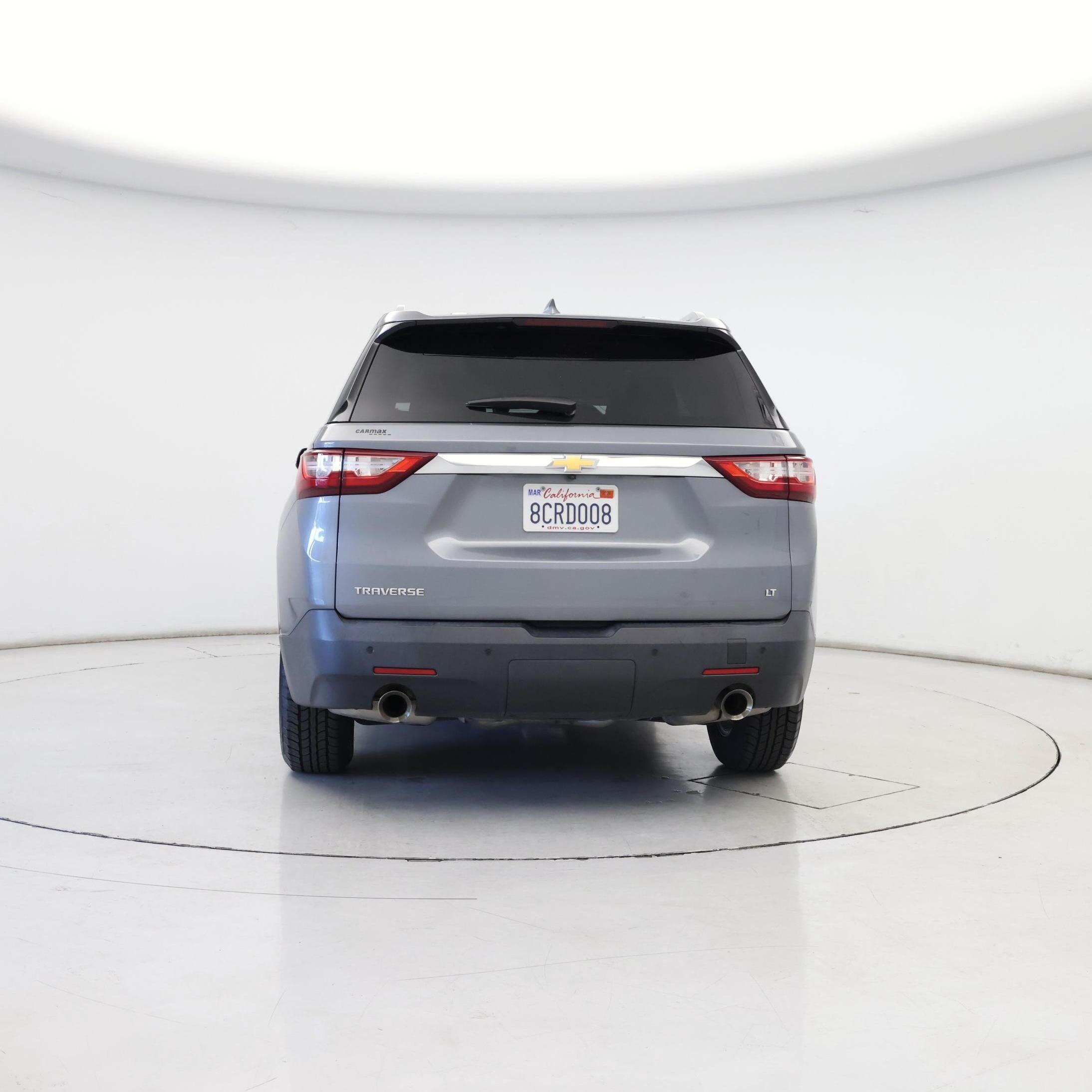 Thumbnail: 2018 Chevrolet Traverse - 6