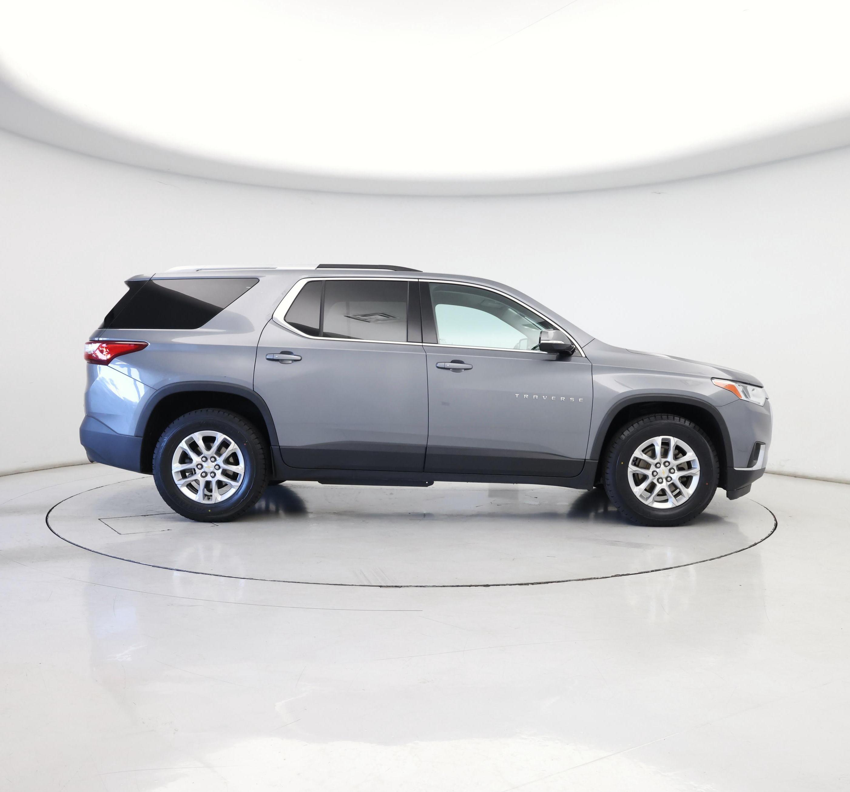 Thumbnail: 2018 Chevrolet Traverse - 7
