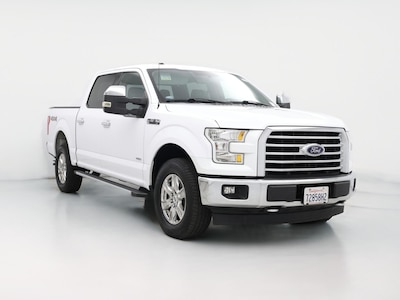 2017 Ford F150 XLT