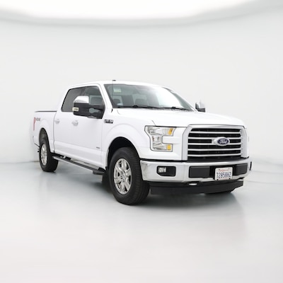 2017 Ford F150 XLT