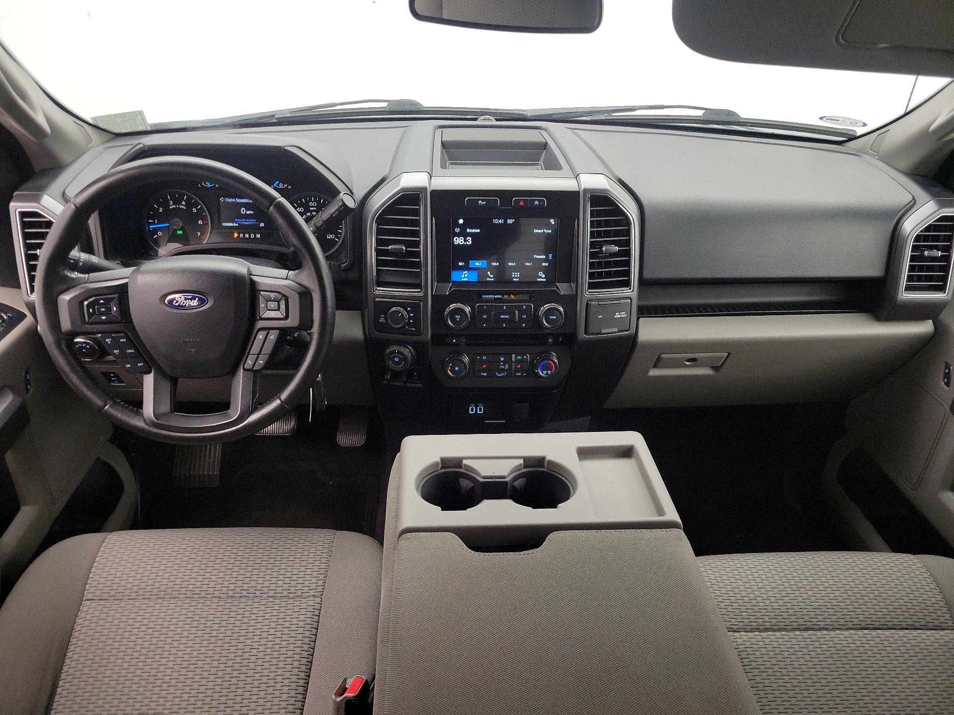 Thumbnail: 2017 Ford F-150 - 9