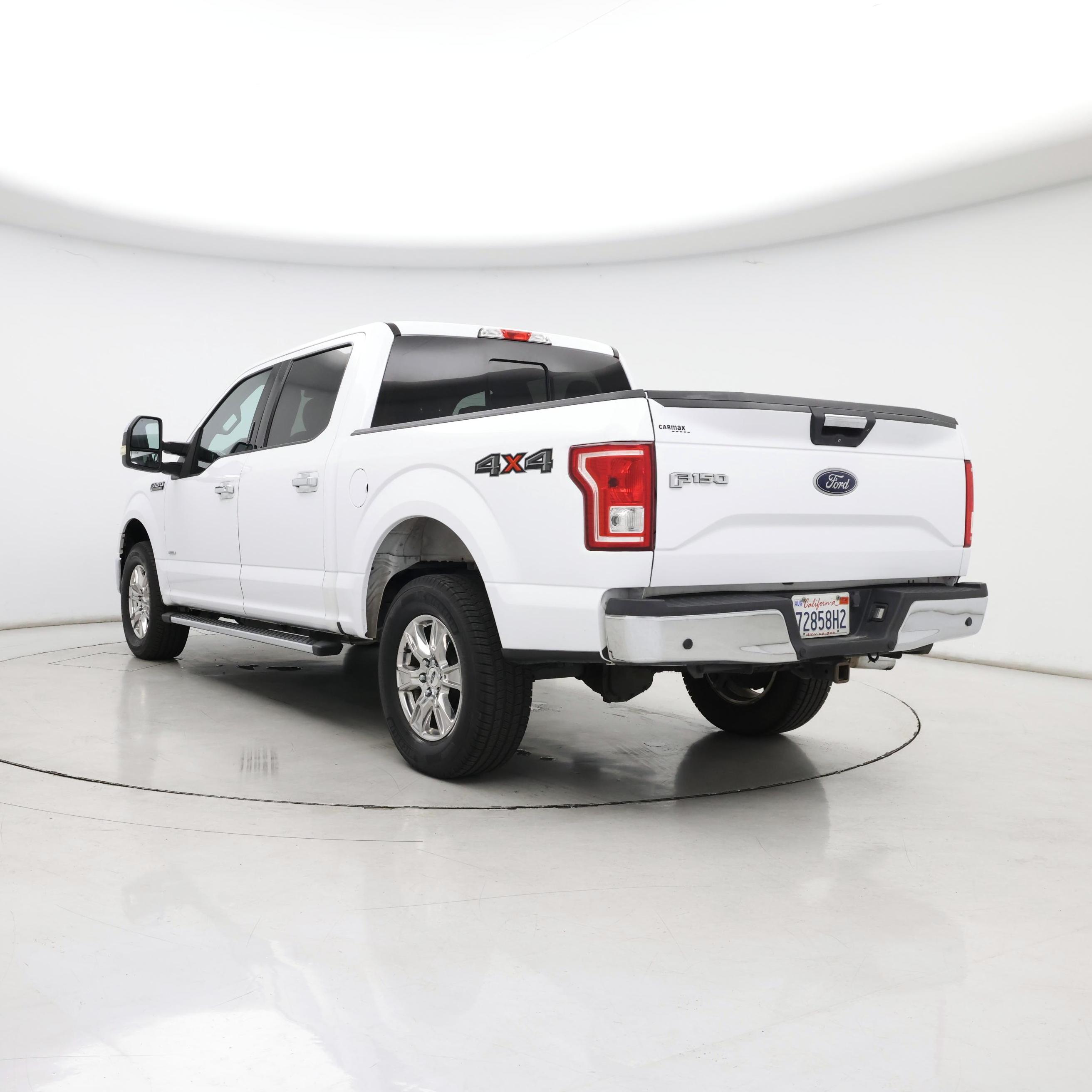 Thumbnail: 2017 Ford F-150 - 2