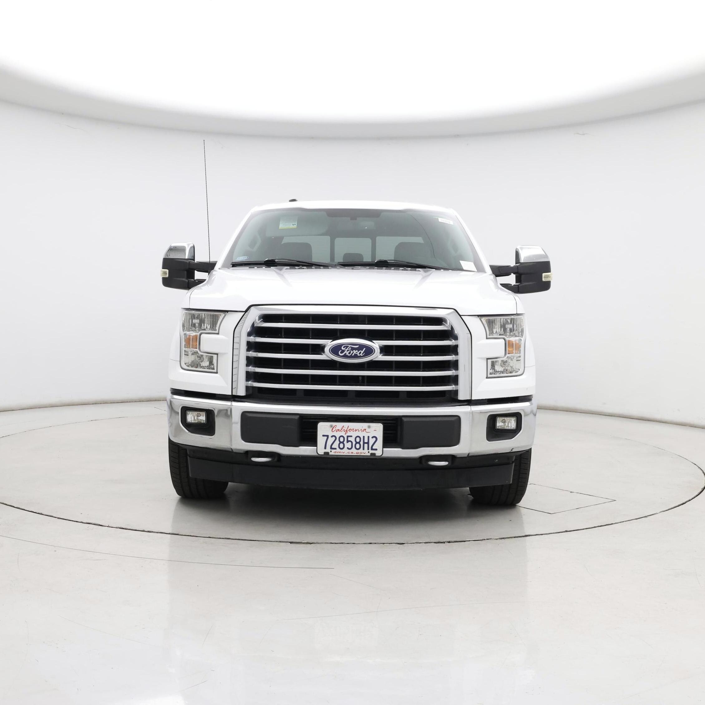 Thumbnail: 2017 Ford F-150 - 5