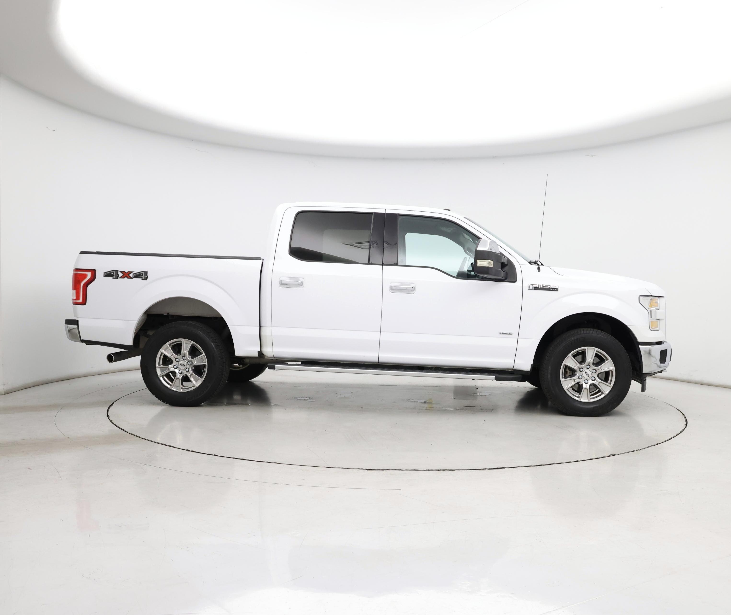 Thumbnail: 2017 Ford F-150 - 7