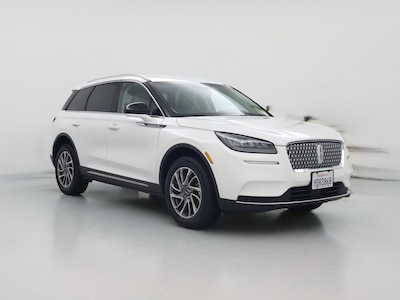 White 2022 Lincoln Corsair Standard