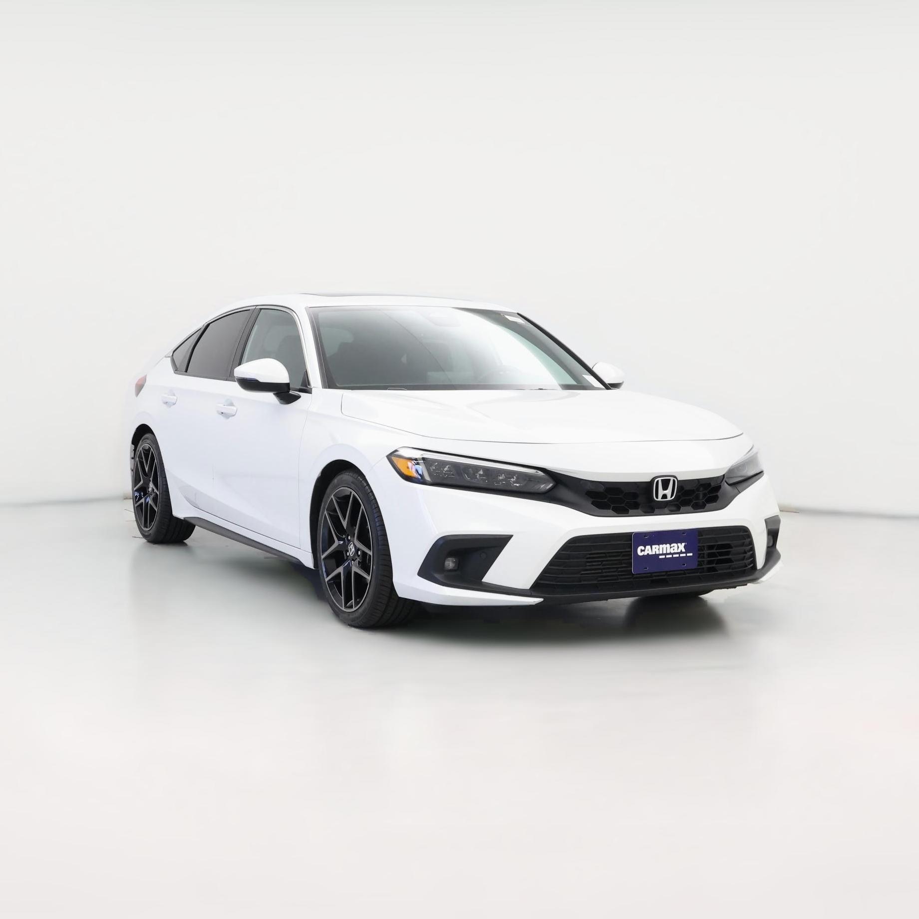 Thumbnail: 2022 Honda Civic - 1