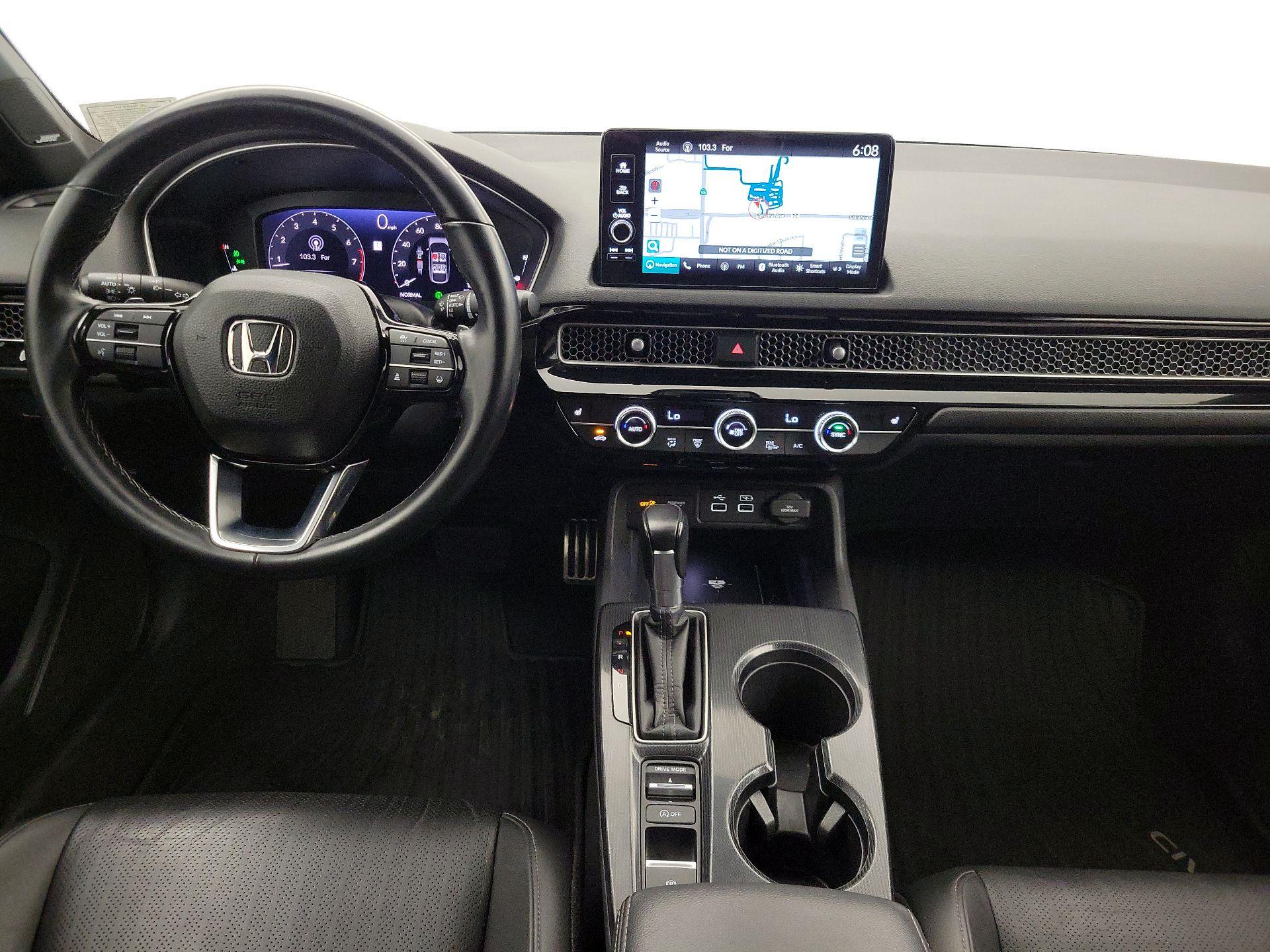 Thumbnail: 2022 Honda Civic - 9