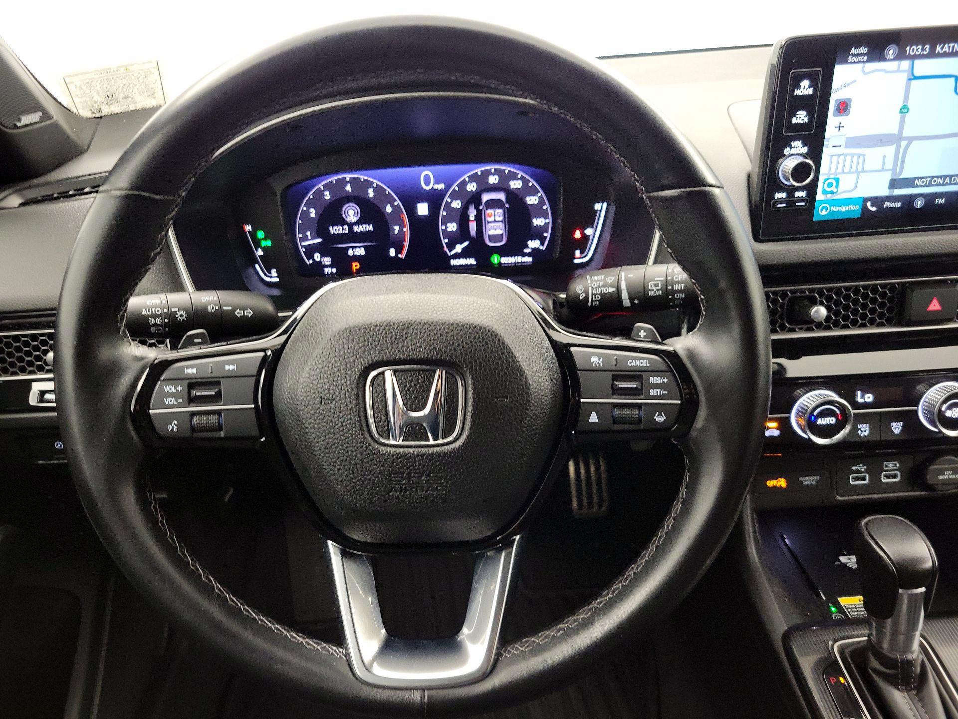 Thumbnail: 2022 Honda Civic - 10