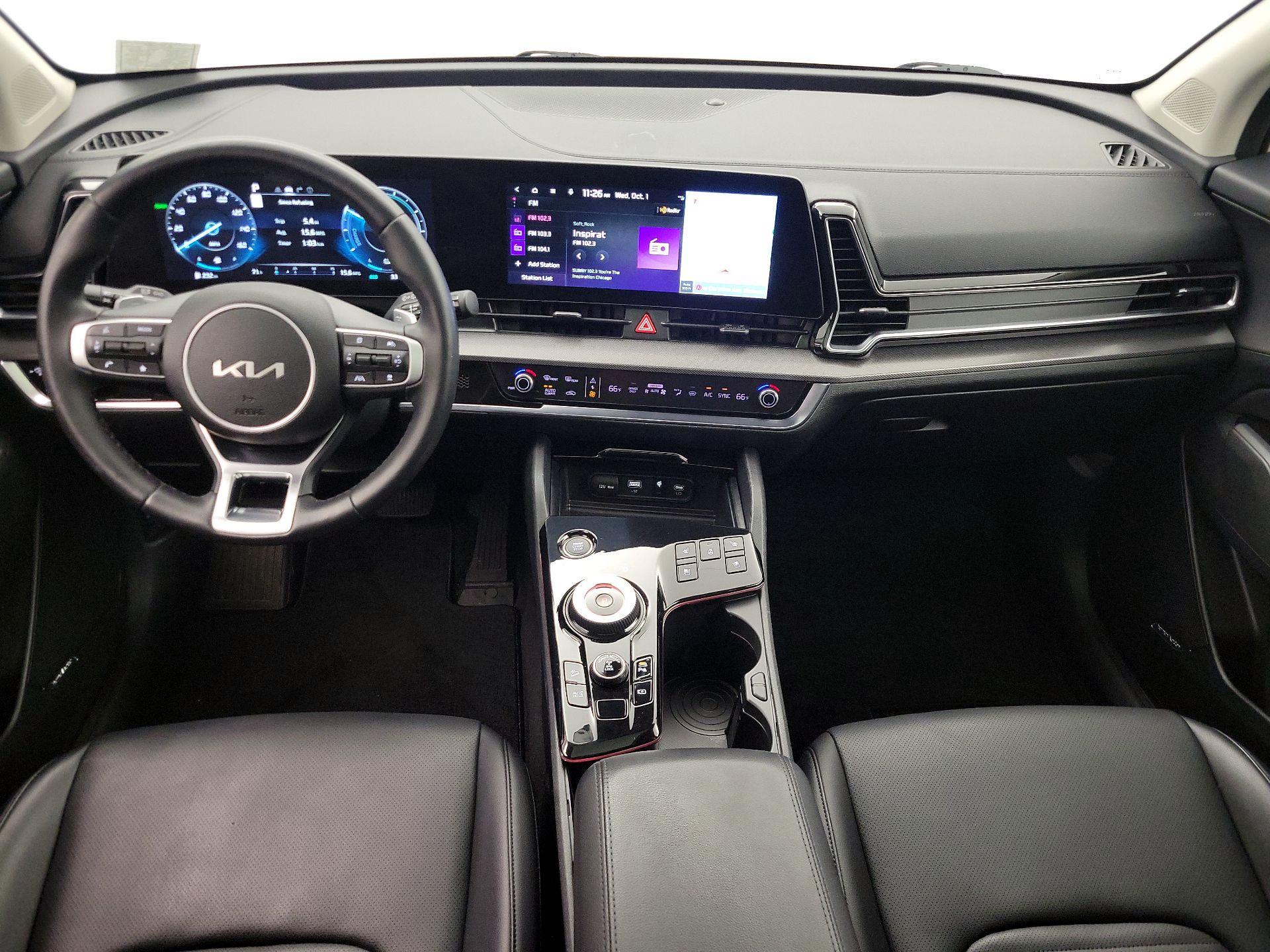 Thumbnail: 2023 Kia Sportage - 9