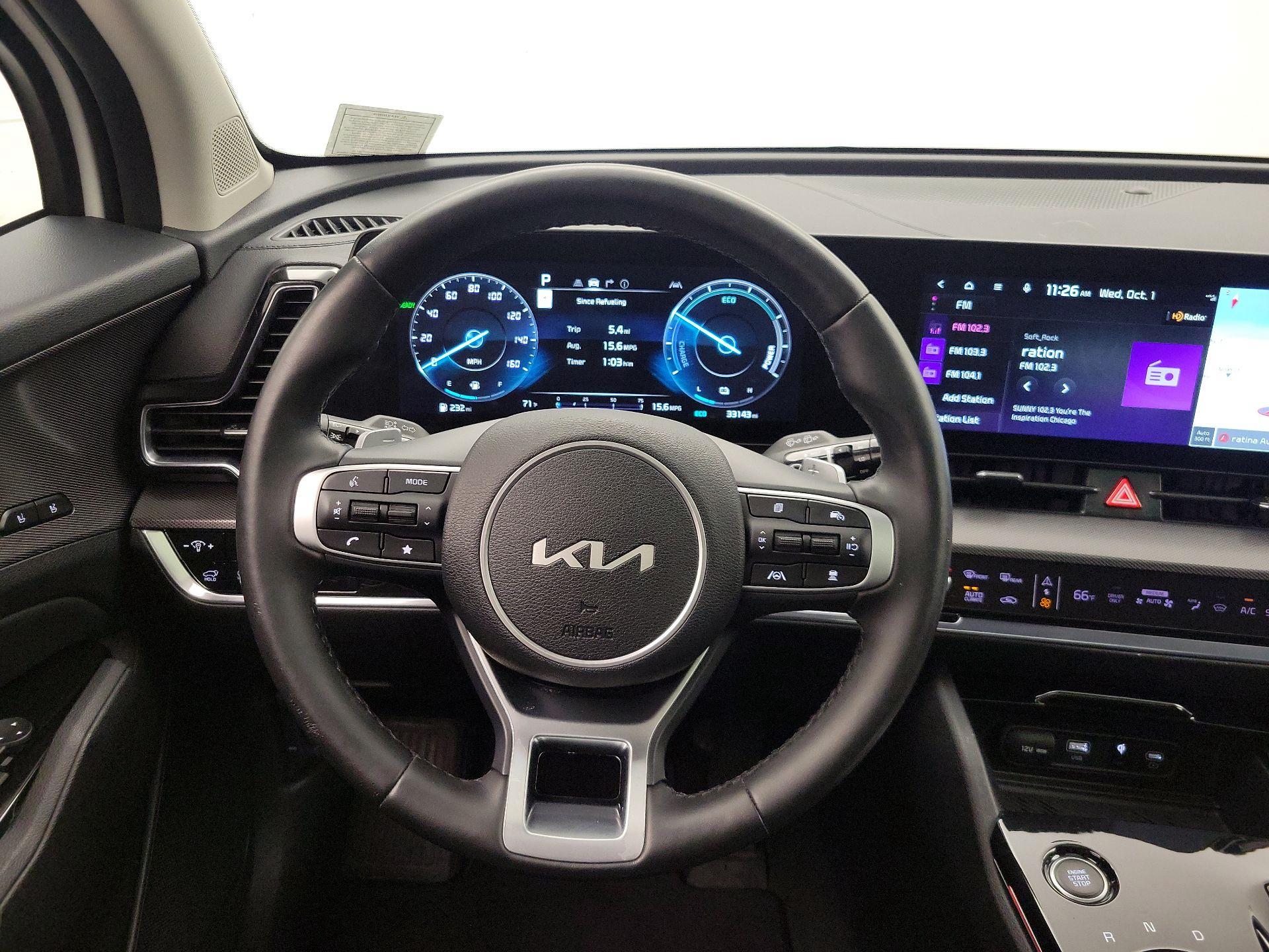 Thumbnail: 2023 Kia Sportage - 10