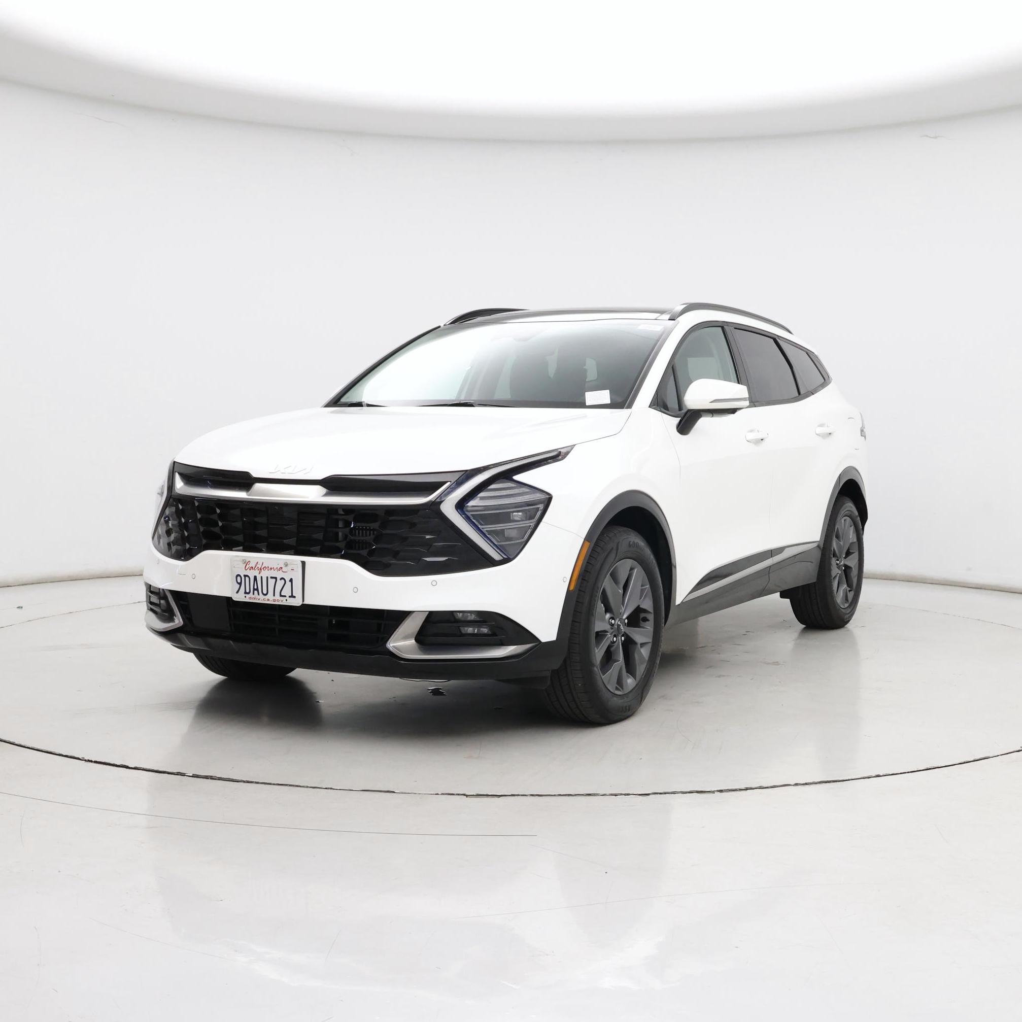 Thumbnail: 2023 Kia Sportage - 4