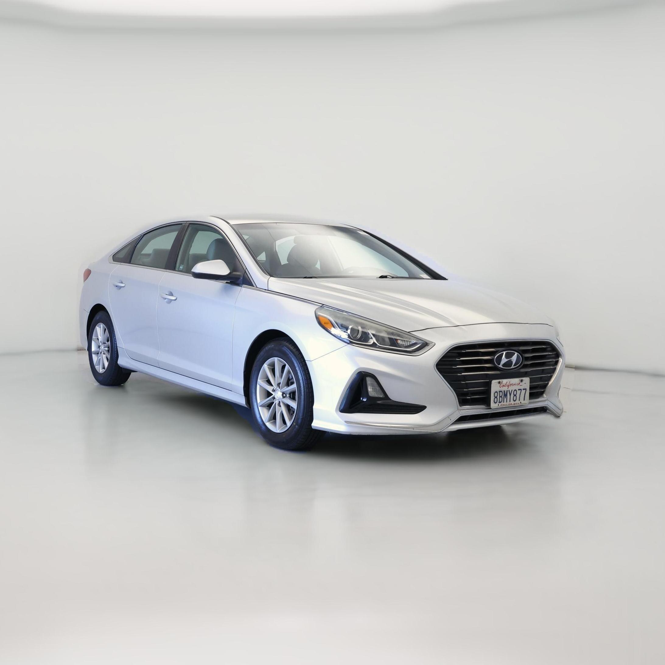 Thumbnail: 2018 Hyundai Sonata - 1