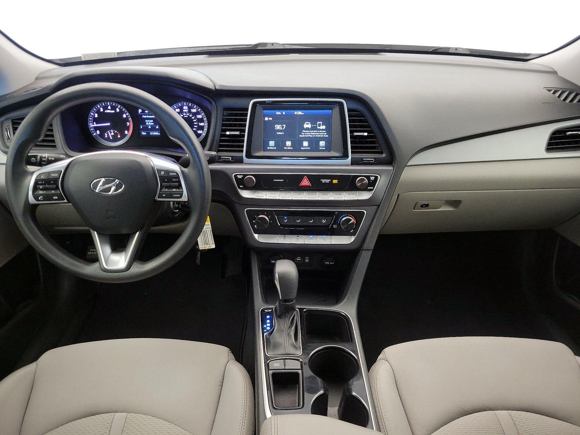 Thumbnail: 2018 Hyundai Sonata - 9