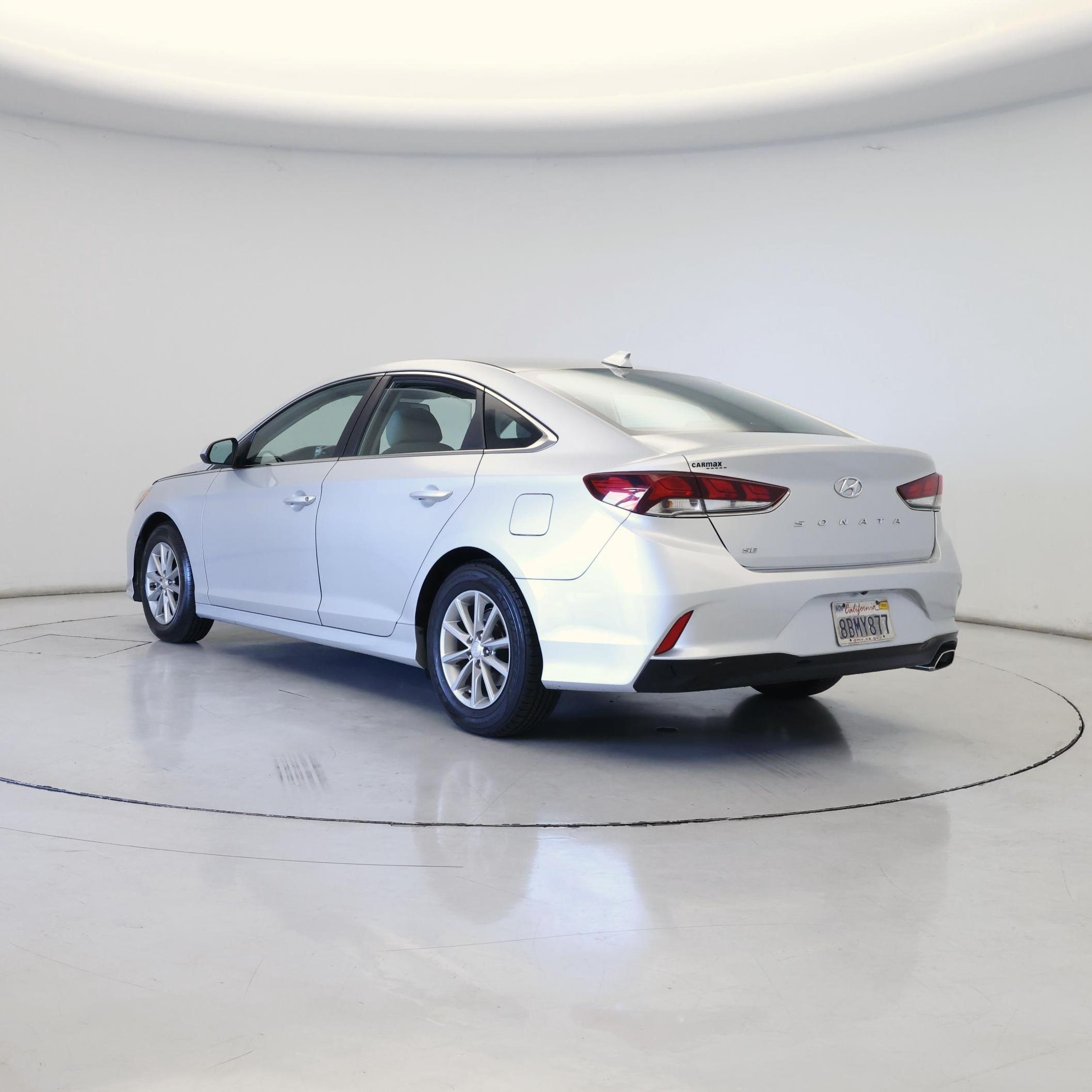 Thumbnail: 2018 Hyundai Sonata - 2