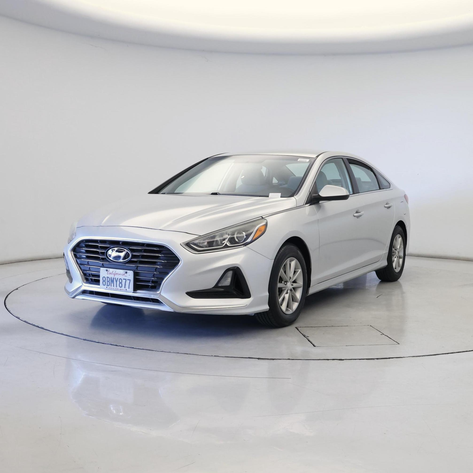 Thumbnail: 2018 Hyundai Sonata - 4