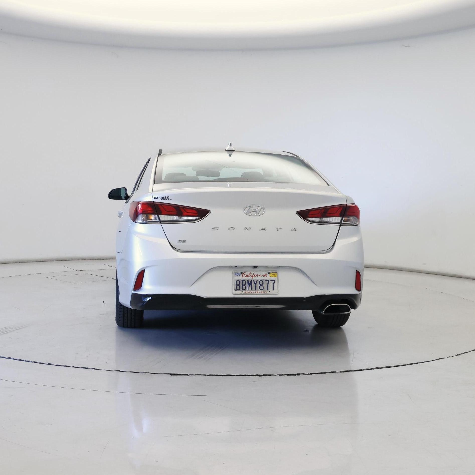 Thumbnail: 2018 Hyundai Sonata - 6