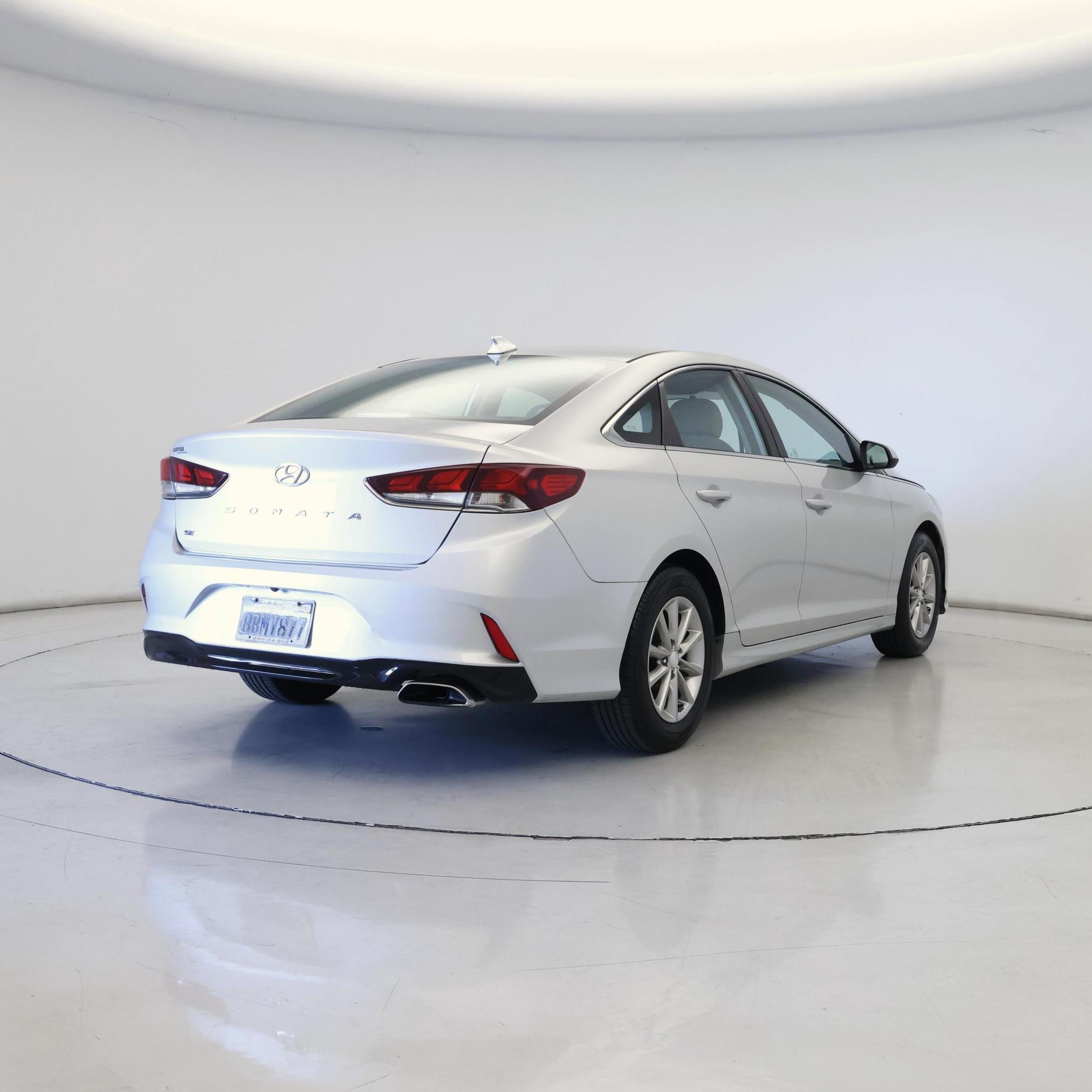 Thumbnail: 2018 Hyundai Sonata - 8