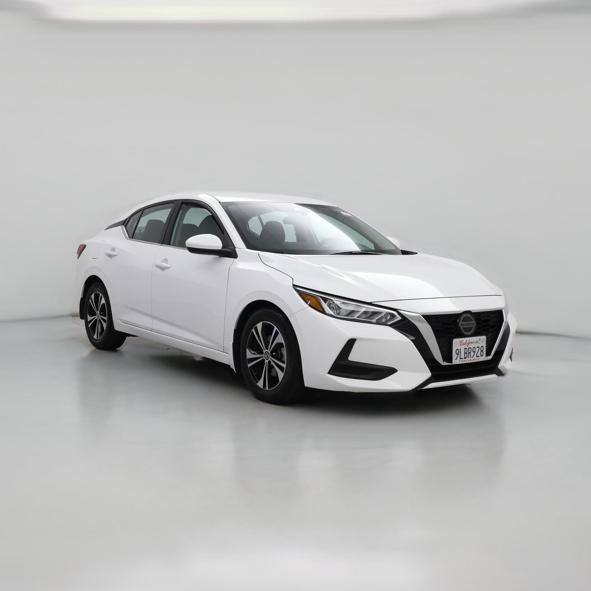 Thumbnail: 2023 Nissan Sentra - 1