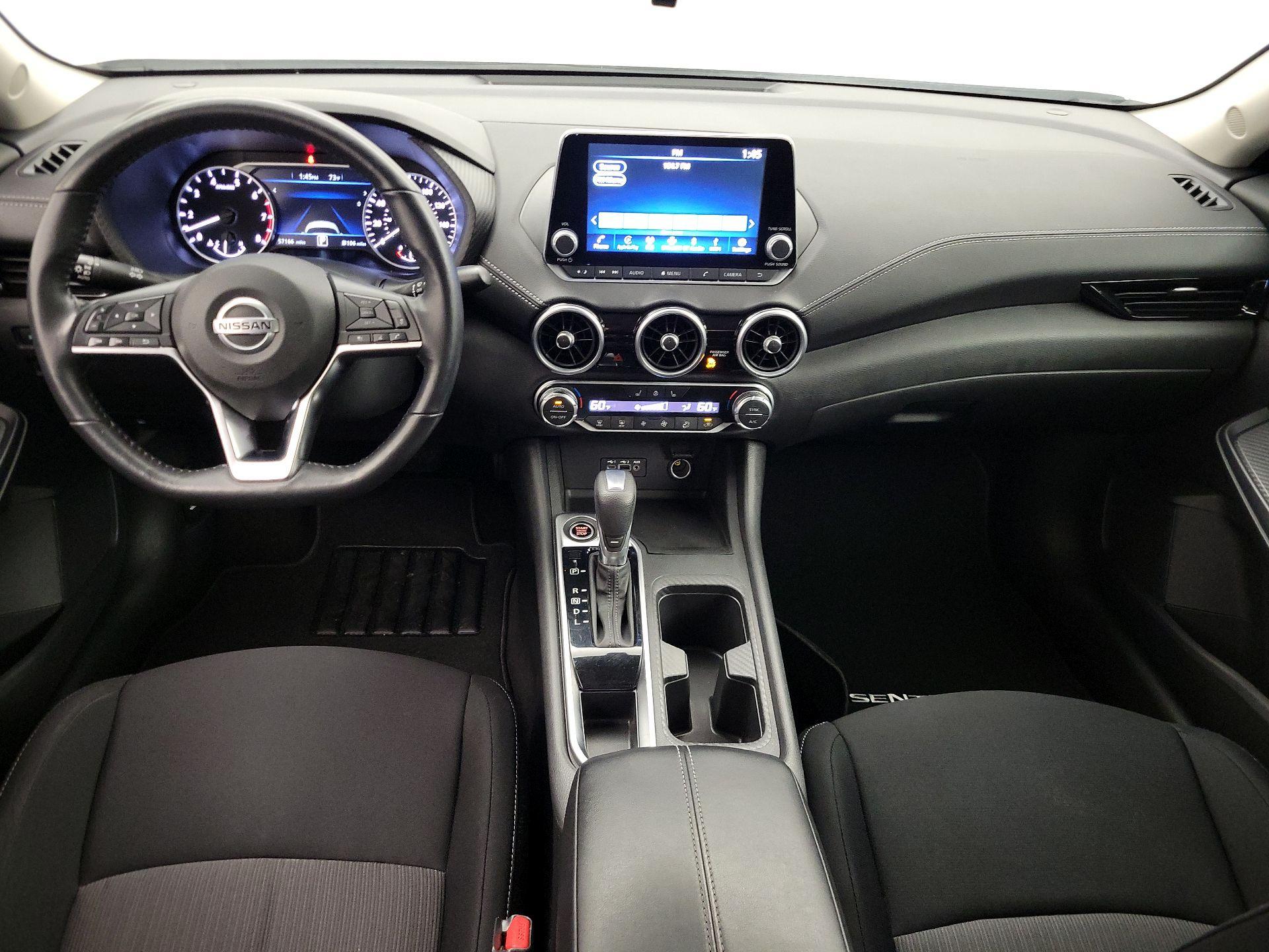 Thumbnail: 2023 Nissan Sentra - 9