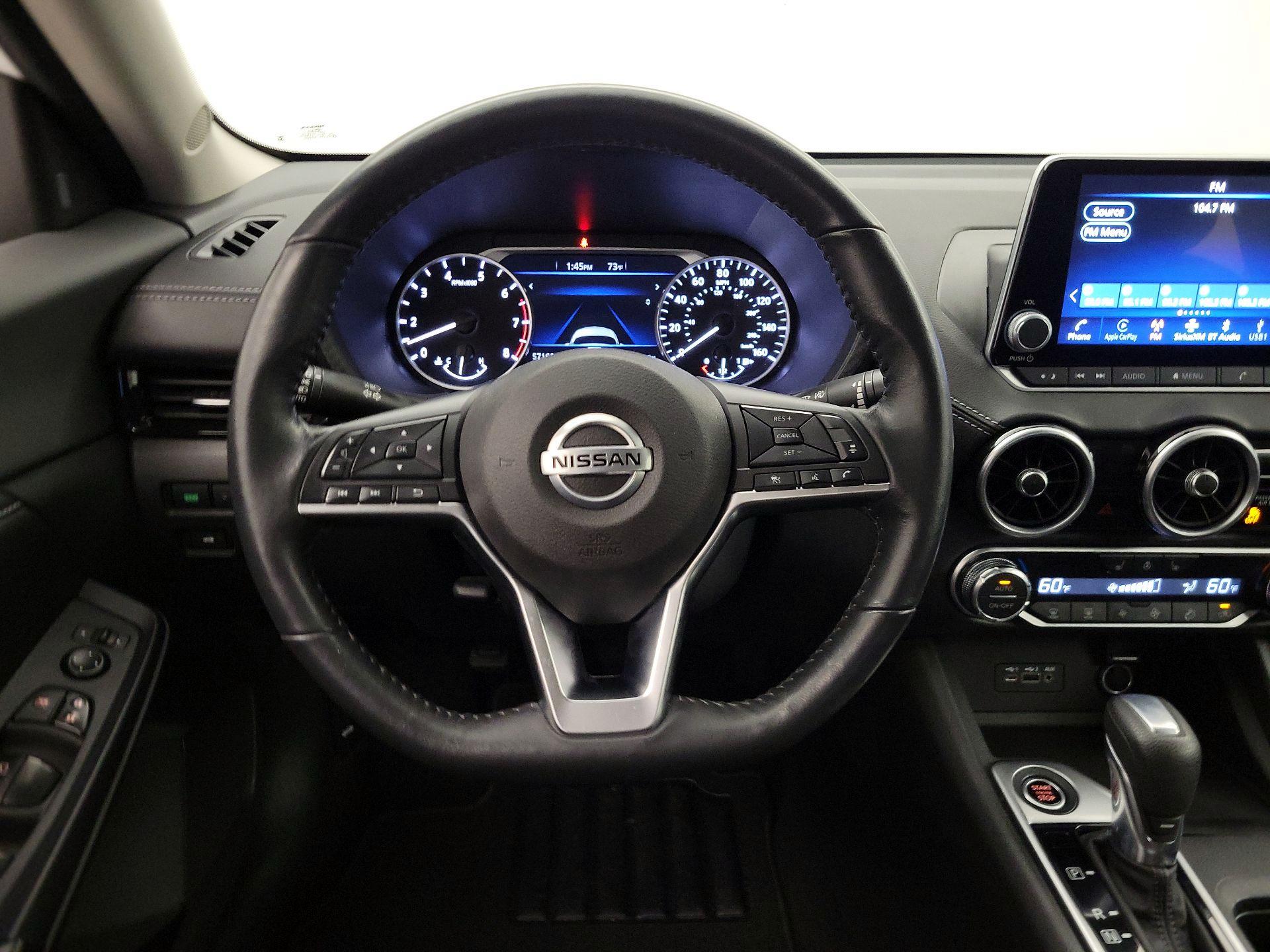 Thumbnail: 2023 Nissan Sentra - 10