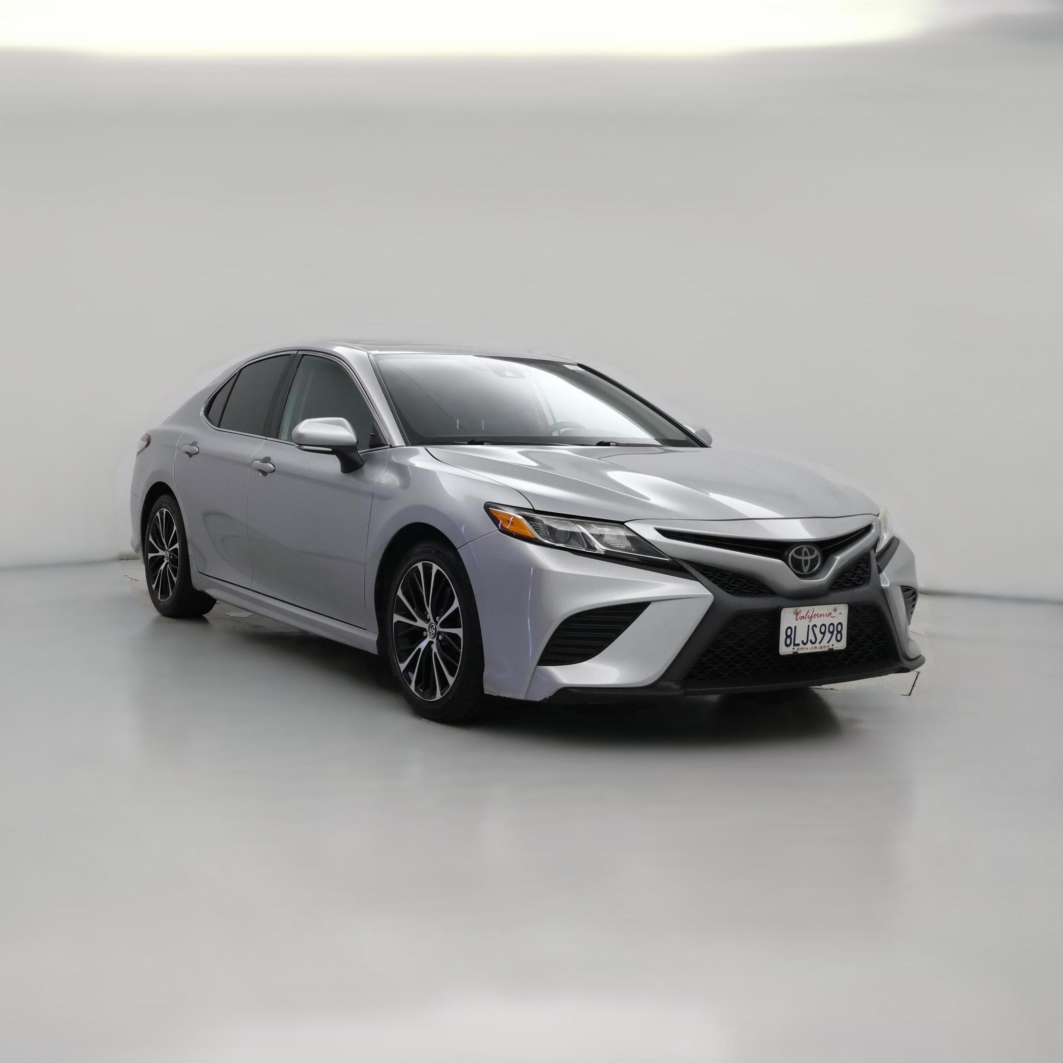 Thumbnail: 2019 Toyota Camry - 1