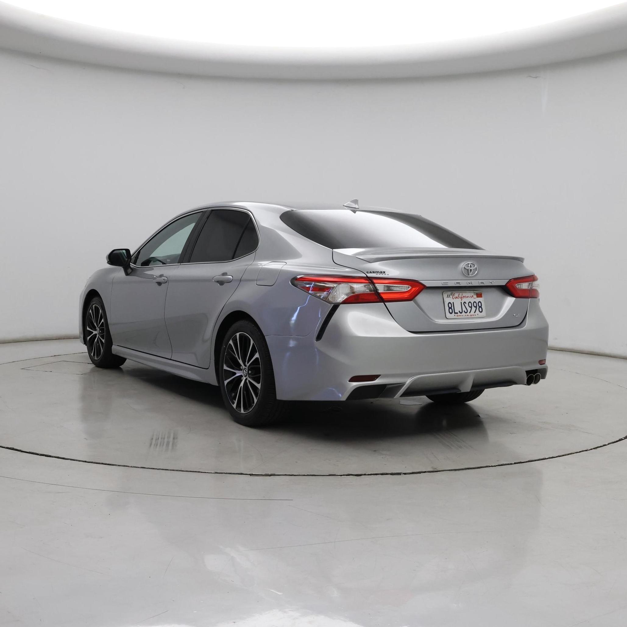 Thumbnail: 2019 Toyota Camry - 2