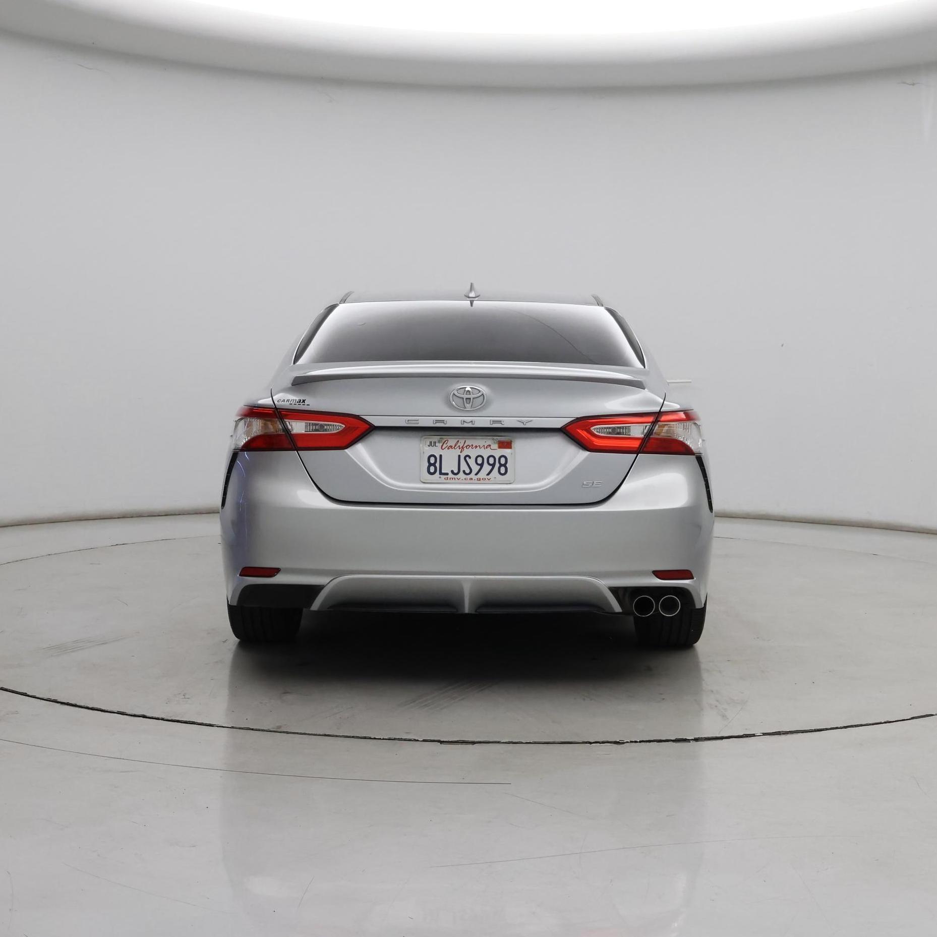 Thumbnail: 2019 Toyota Camry - 6