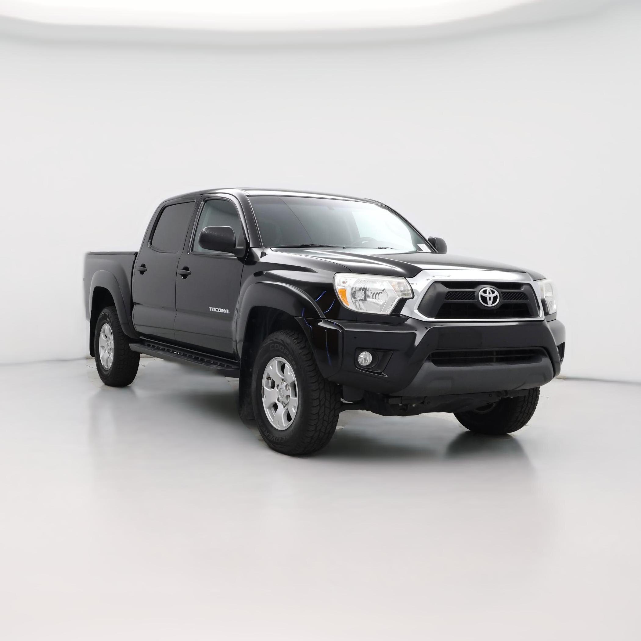 Thumbnail: 2014 Toyota Tacoma - 1