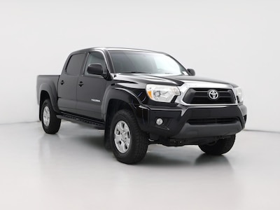 2014 Toyota Tacoma