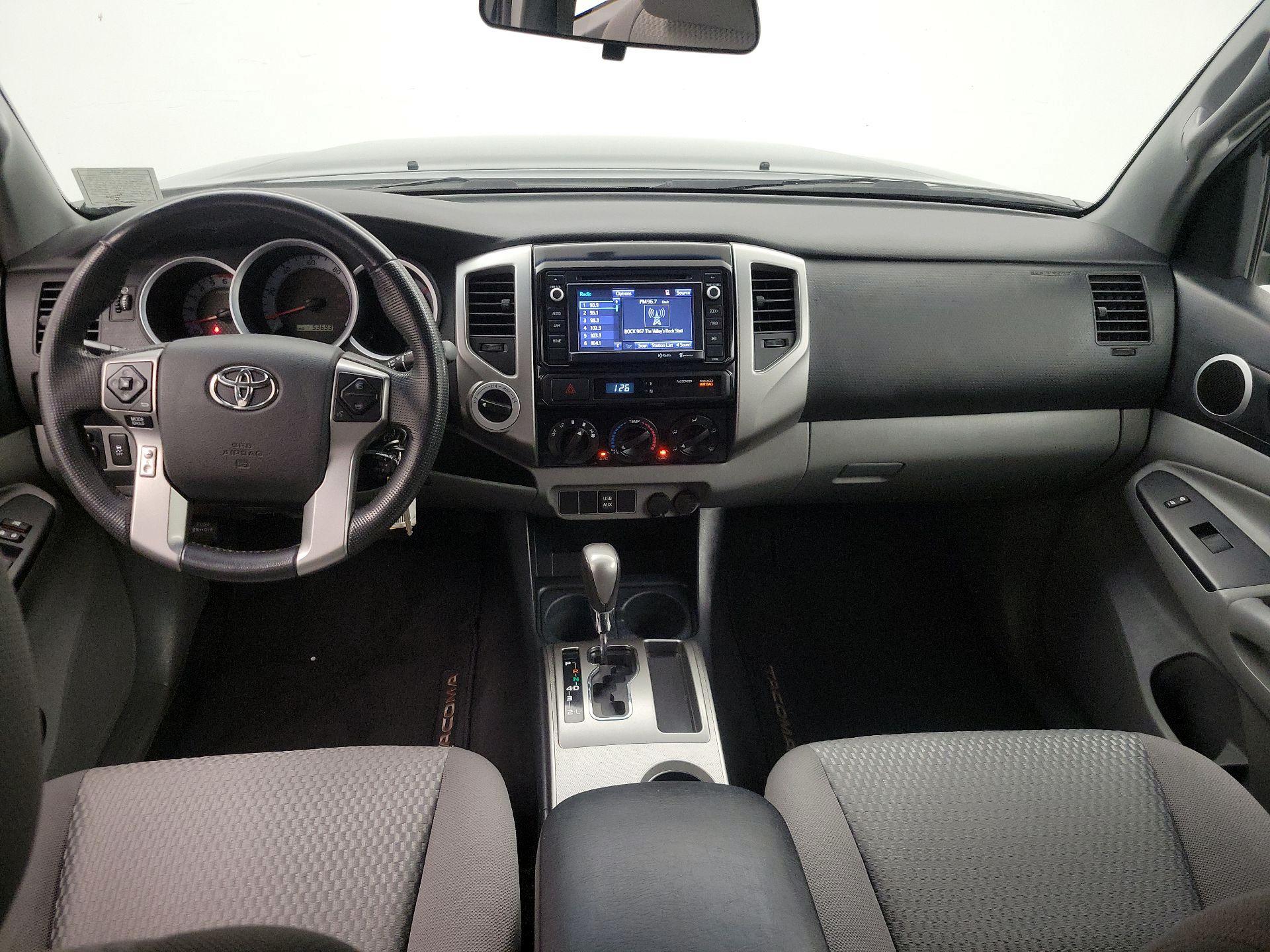 Thumbnail: 2014 Toyota Tacoma - 9