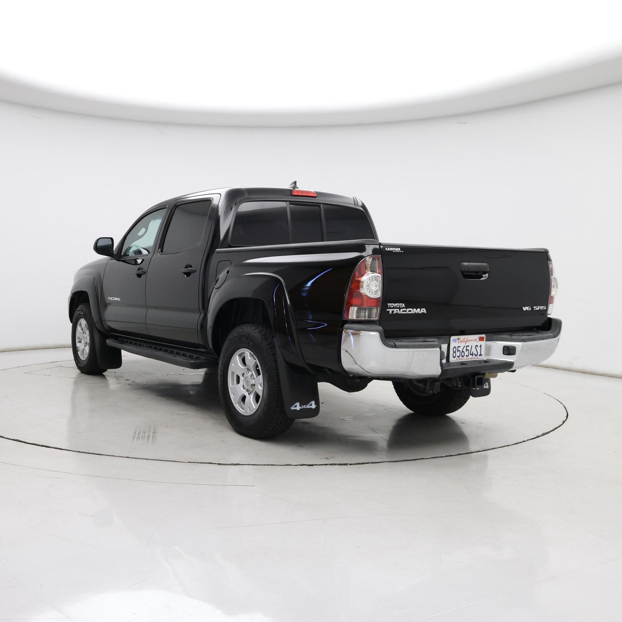 Thumbnail: 2014 Toyota Tacoma - 2