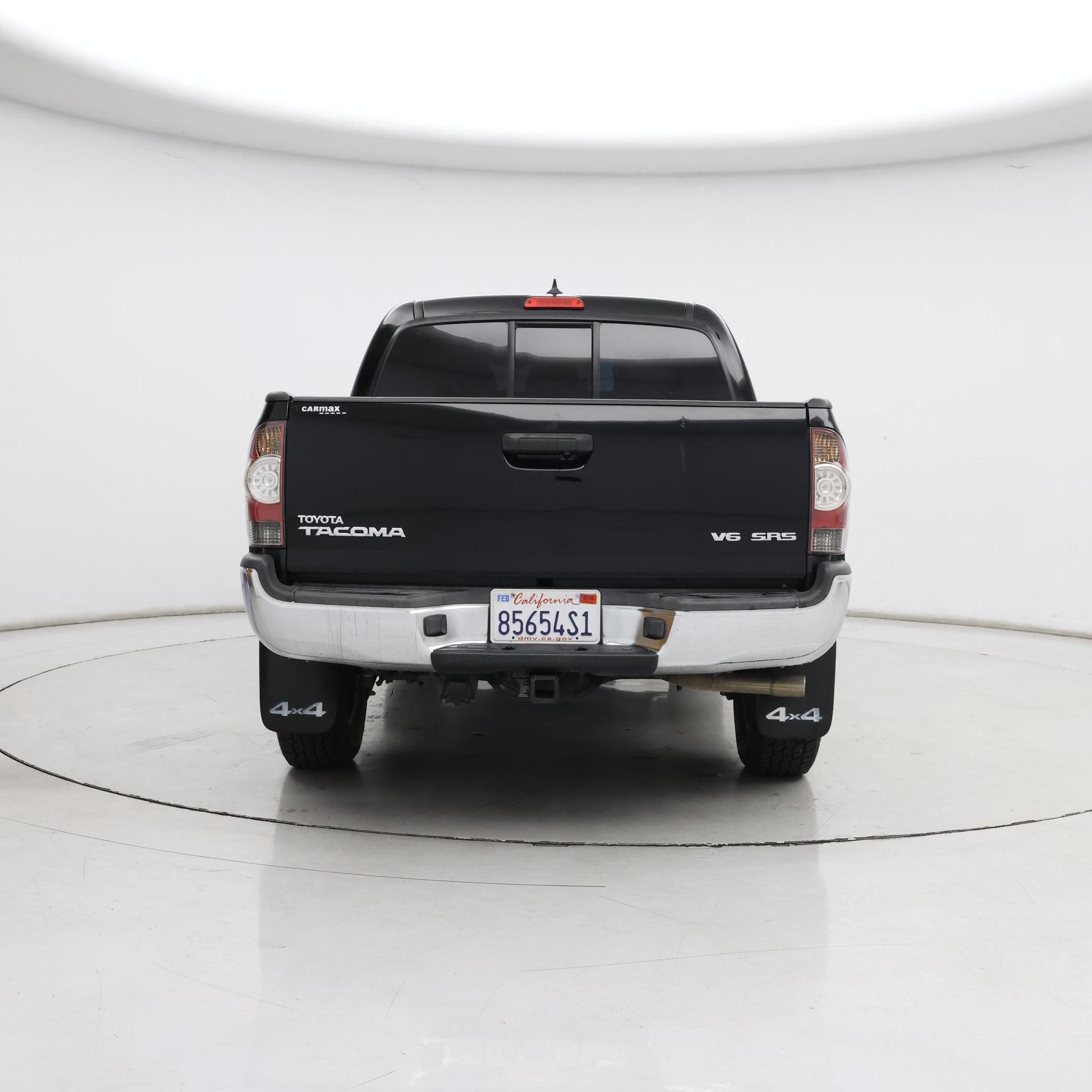 Thumbnail: 2014 Toyota Tacoma - 6