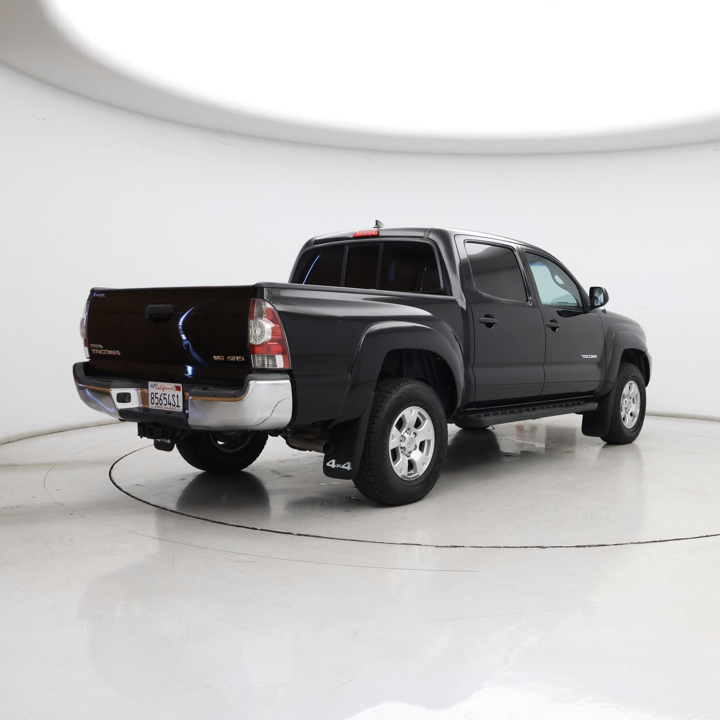 Thumbnail: 2014 Toyota Tacoma - 8