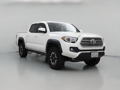 2017 Toyota Tacoma TRD Off Road