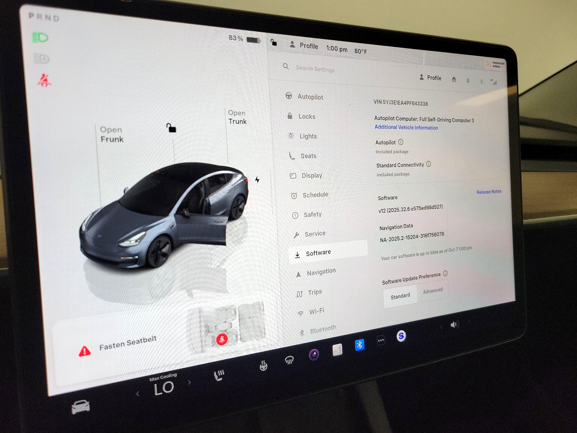 Thumbnail: 2023 Tesla Model 3 - 13