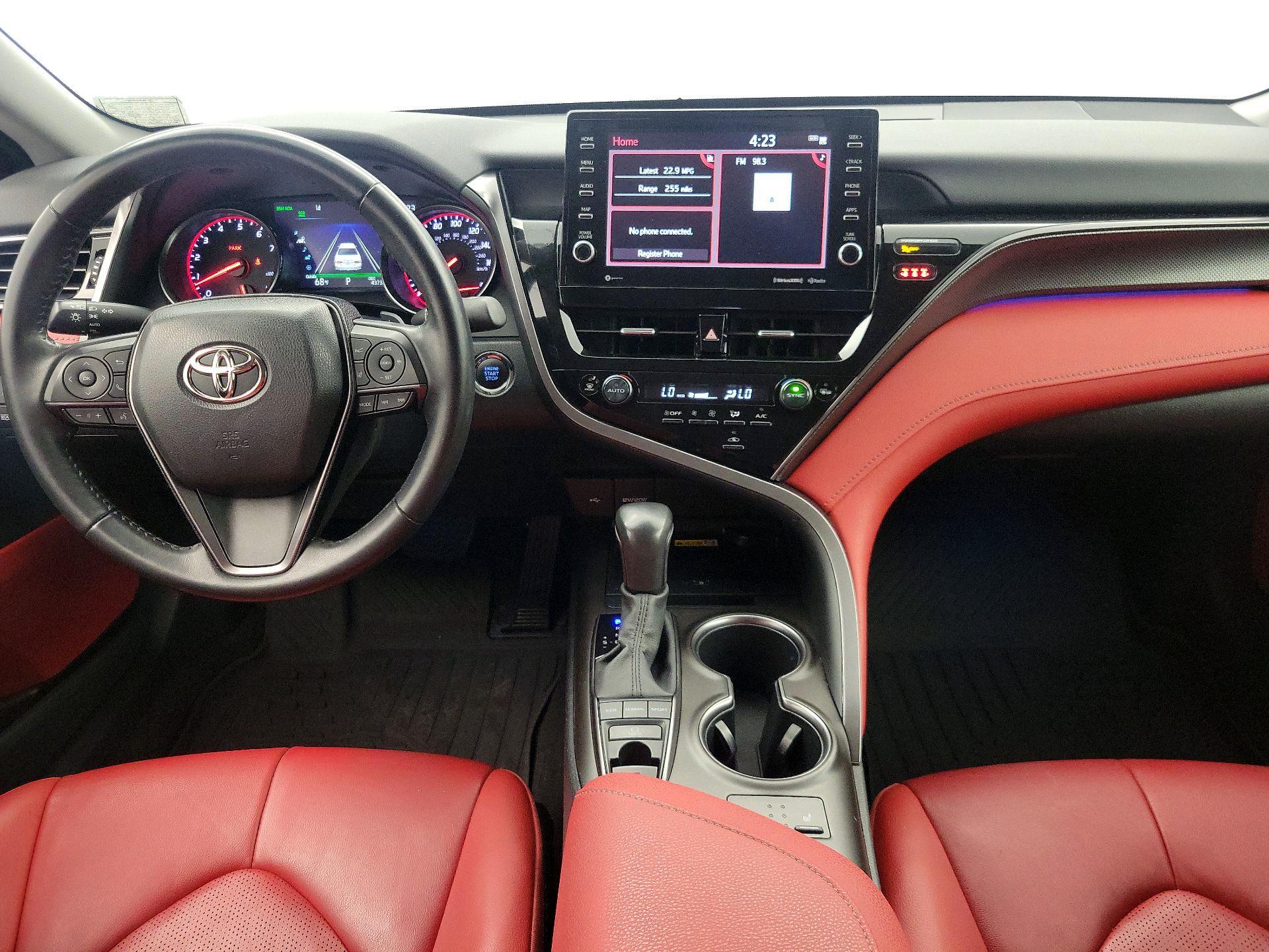 Thumbnail: 2022 Toyota Camry - 9