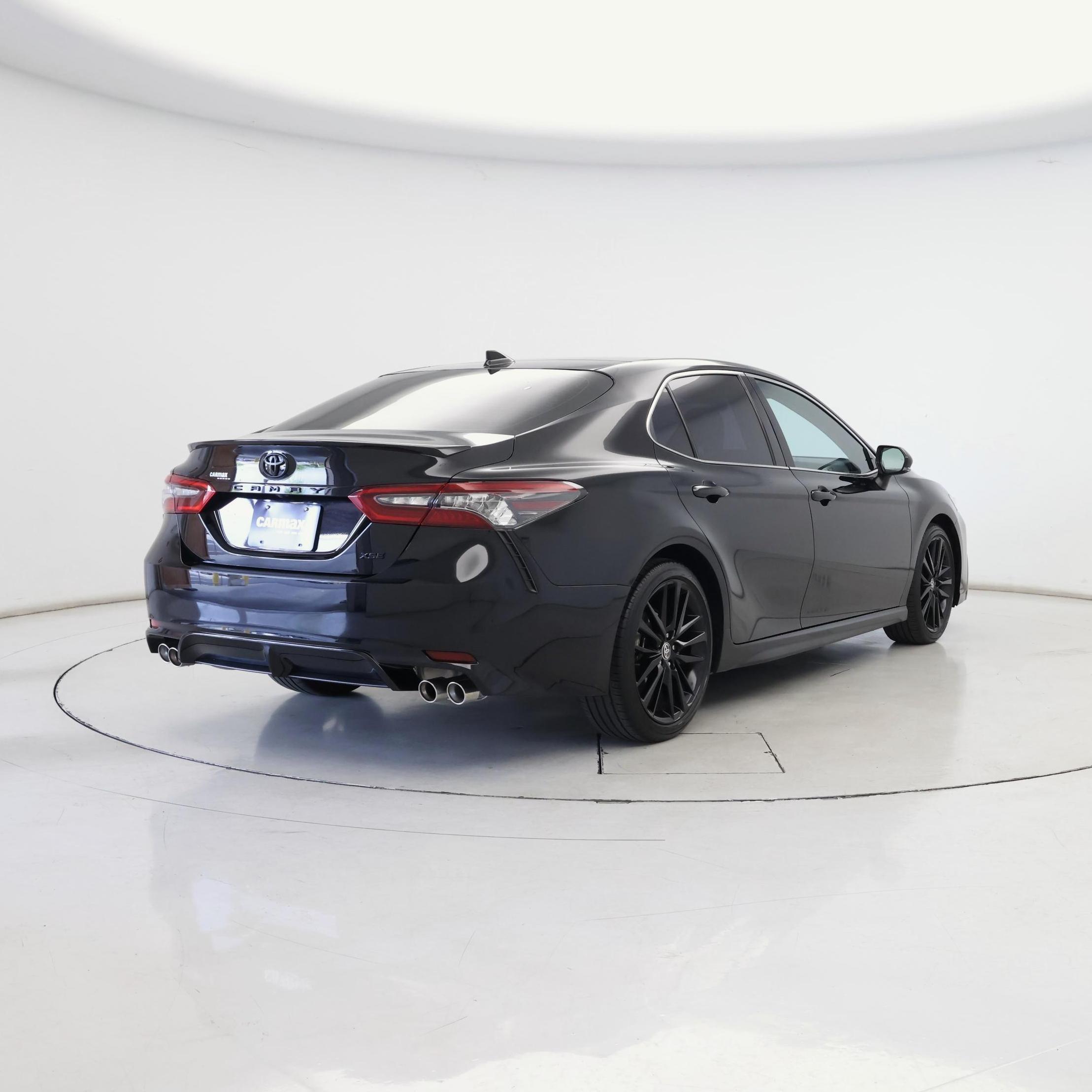 Thumbnail: 2022 Toyota Camry - 8