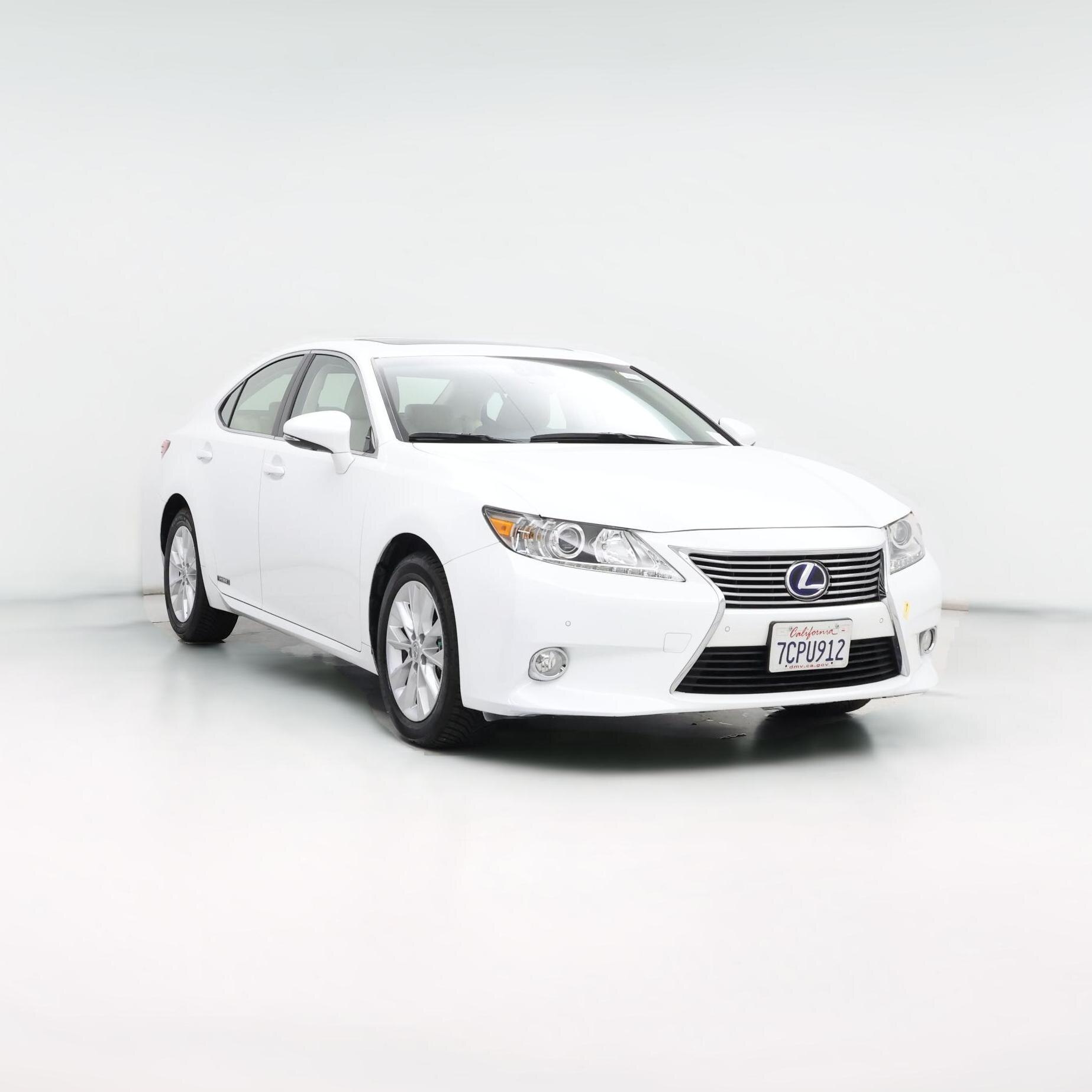 Thumbnail: 2014 Lexus ES - 1