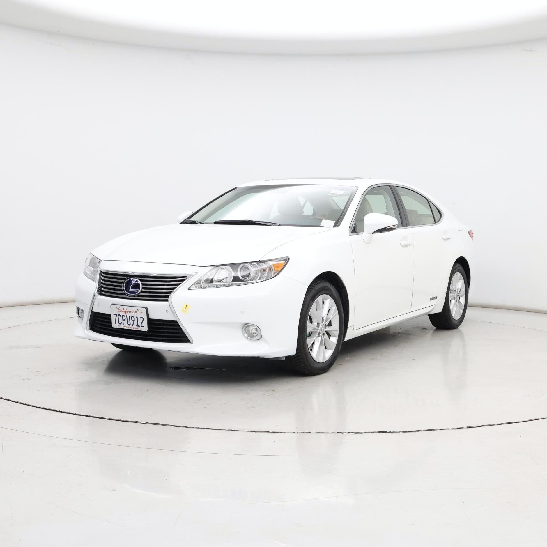 Thumbnail: 2014 Lexus ES - 4