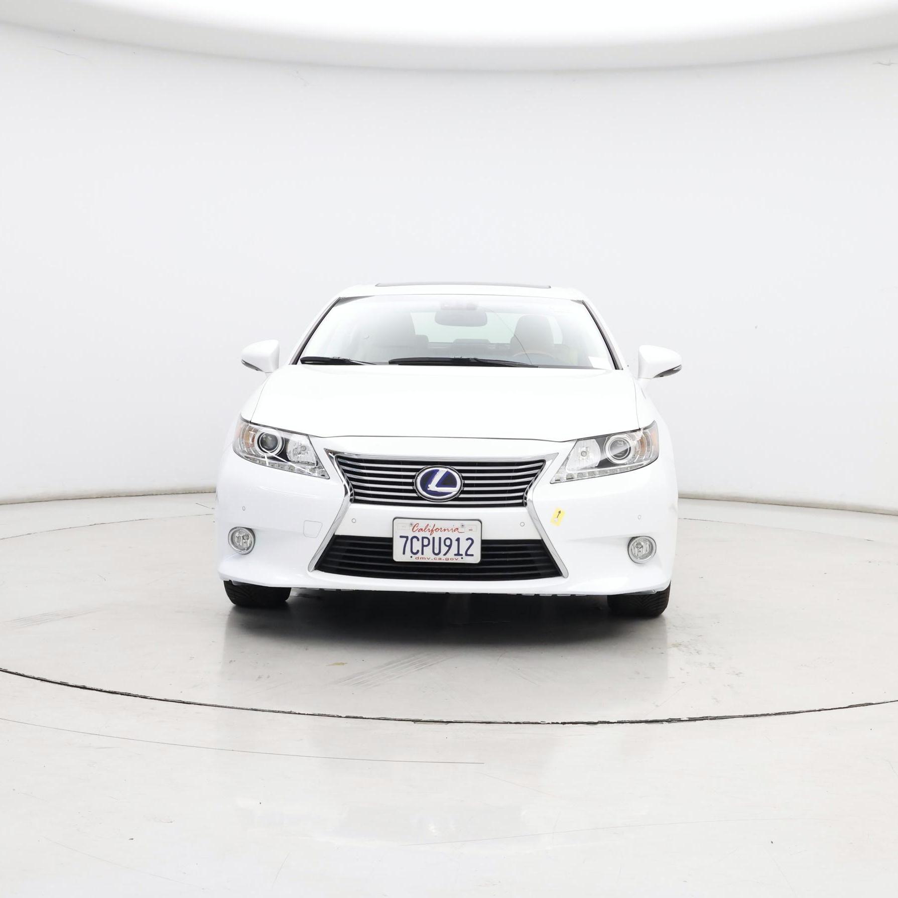 Thumbnail: 2014 Lexus ES - 5