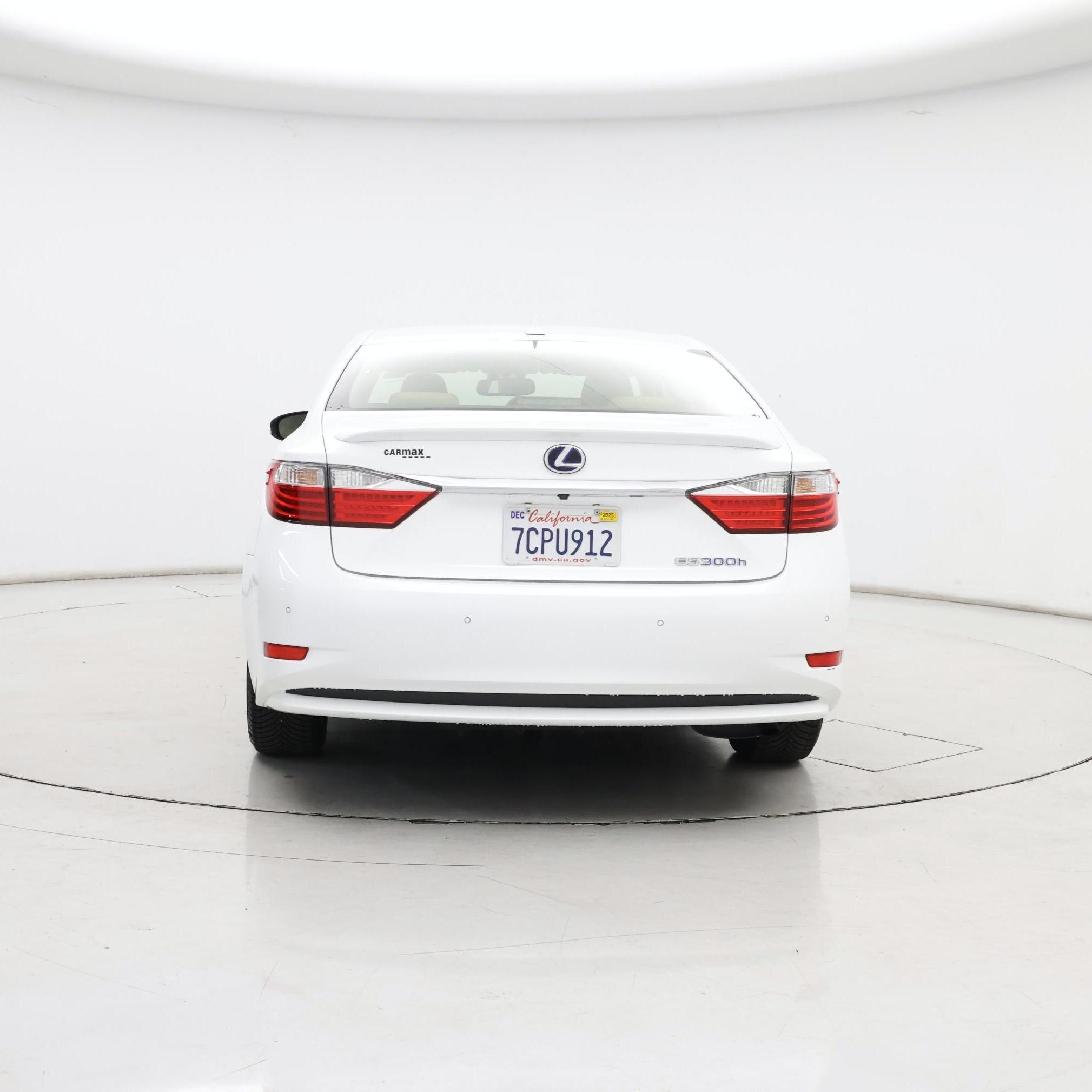 Thumbnail: 2014 Lexus ES - 6