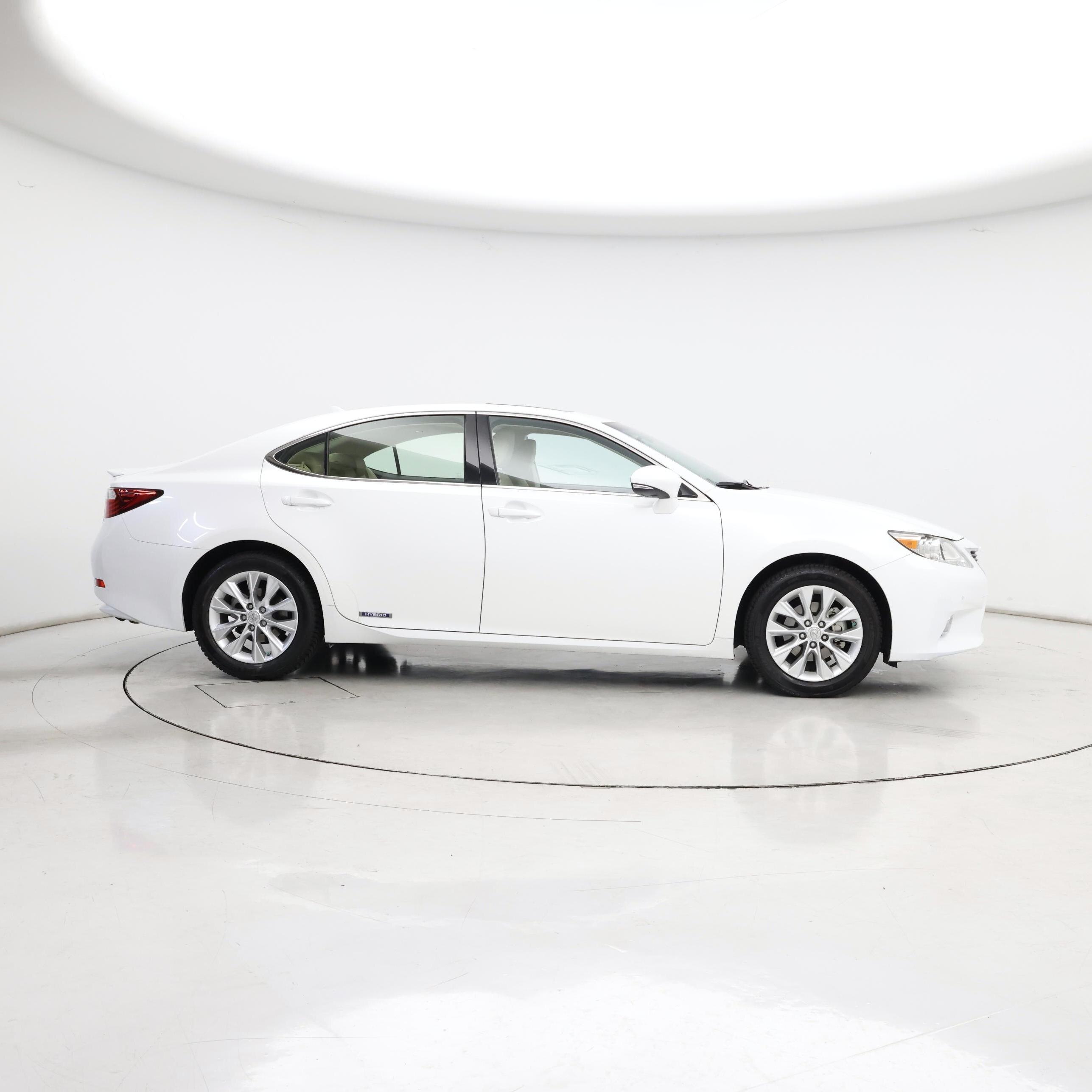 Thumbnail: 2014 Lexus ES - 7